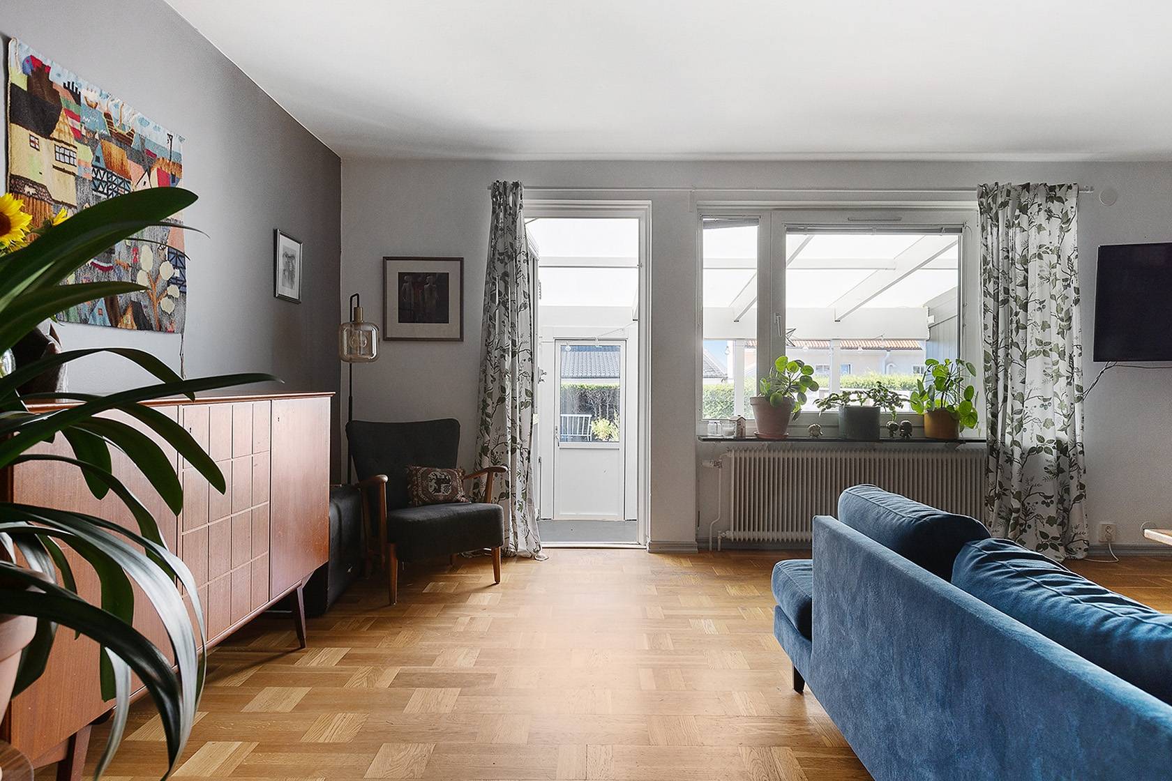 5 rum Radhus på Glanshammarvägen 8 Ringstorp. Örebro kommun - bild 6