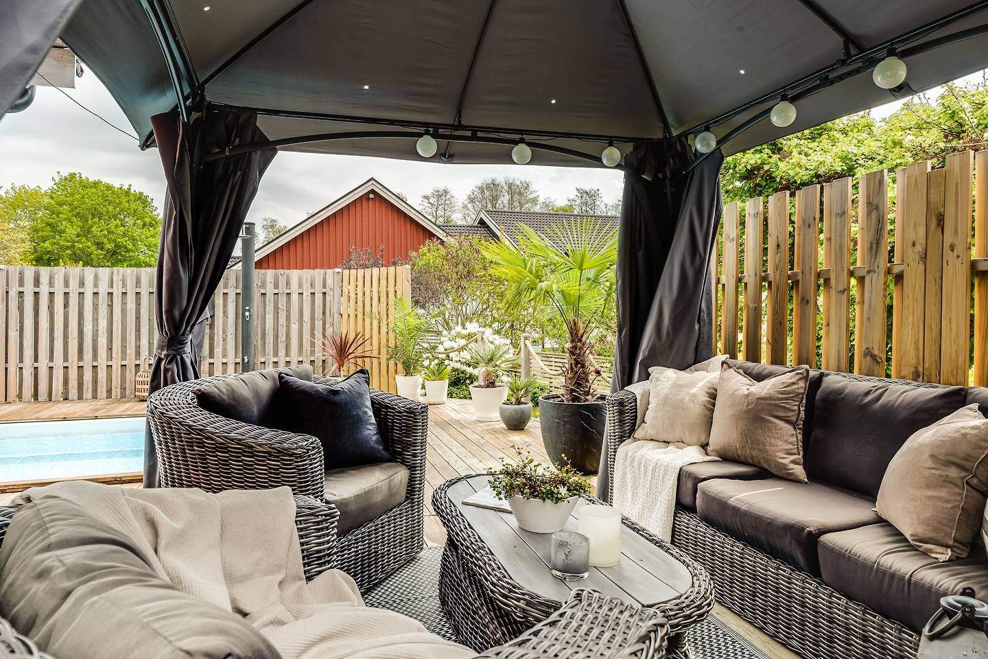 7 rum Villa på Margretetorpsvägen 38 Förslöv Båstads kommun - bild 8