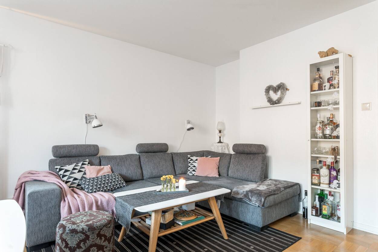 2 rum Lägenhet på Bergsvägen 10C Hudiksvall-Öster Hudiksvalls kommun - bild 12