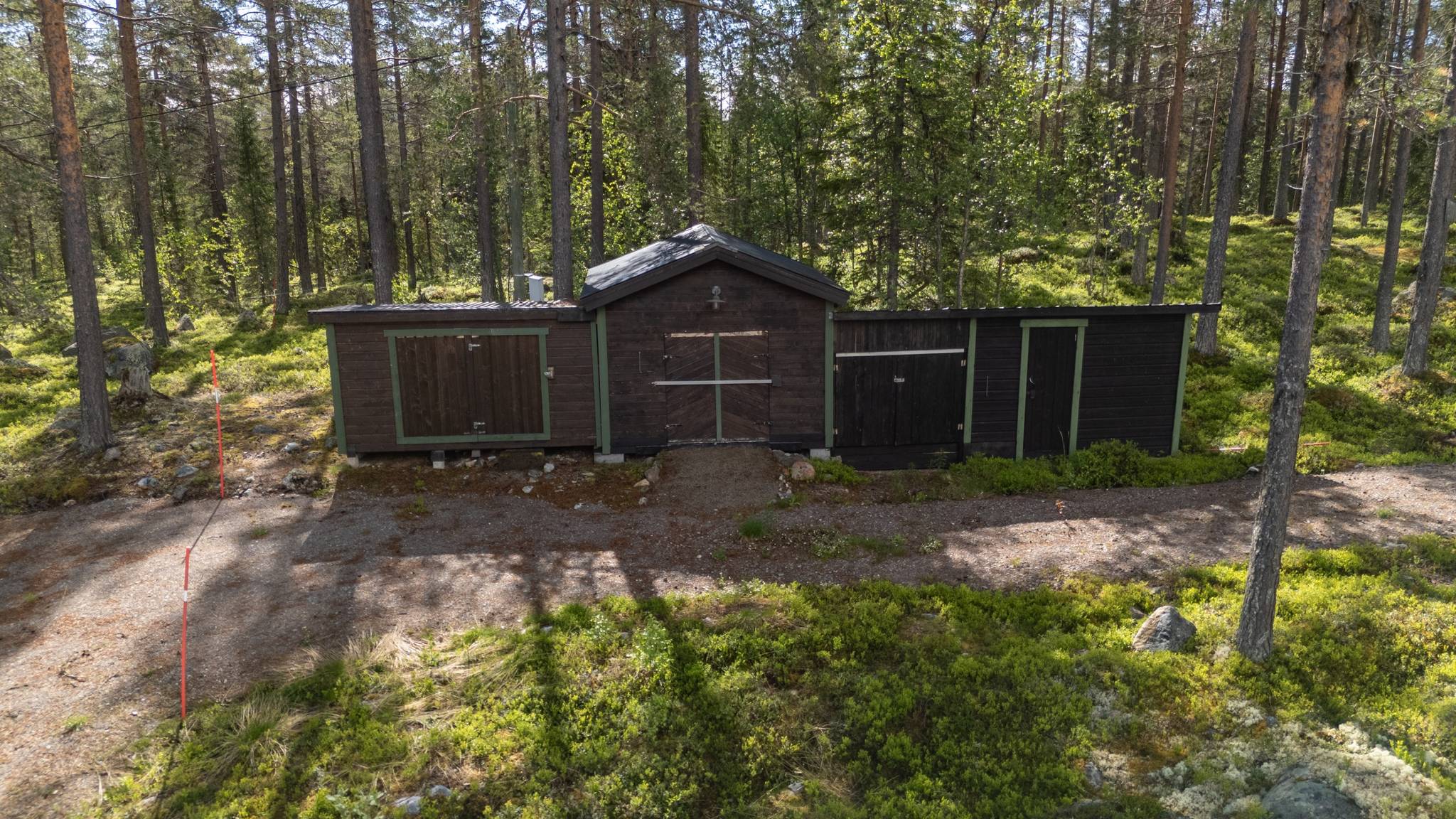 2 rum Fritidshus på Svartåsvallen 917 Härjedalens kommun - bild 40