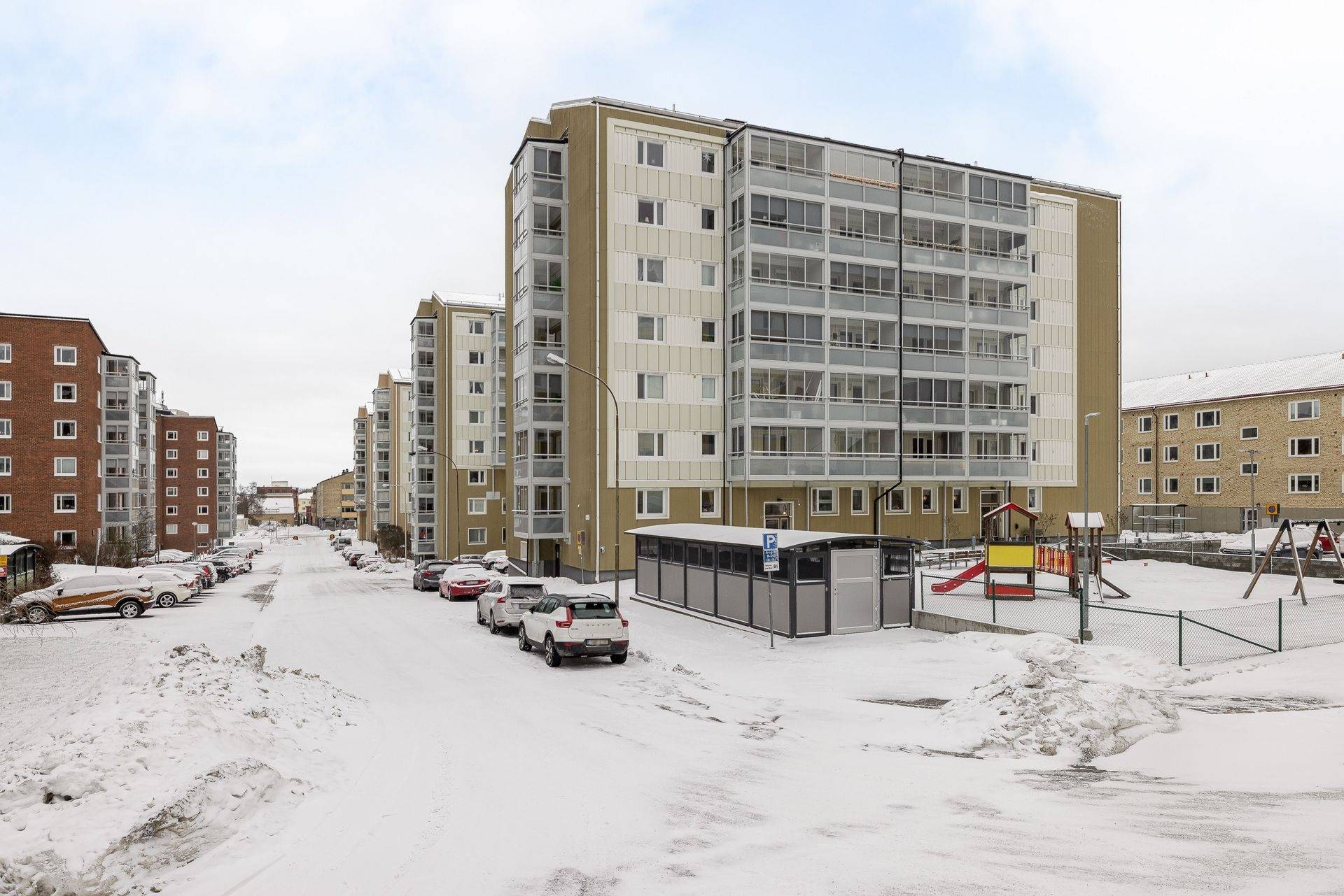 3 rum Lägenhet på Bryggartorpsgatan 15 Snopptorp Eskilstuna kommun - bild 22