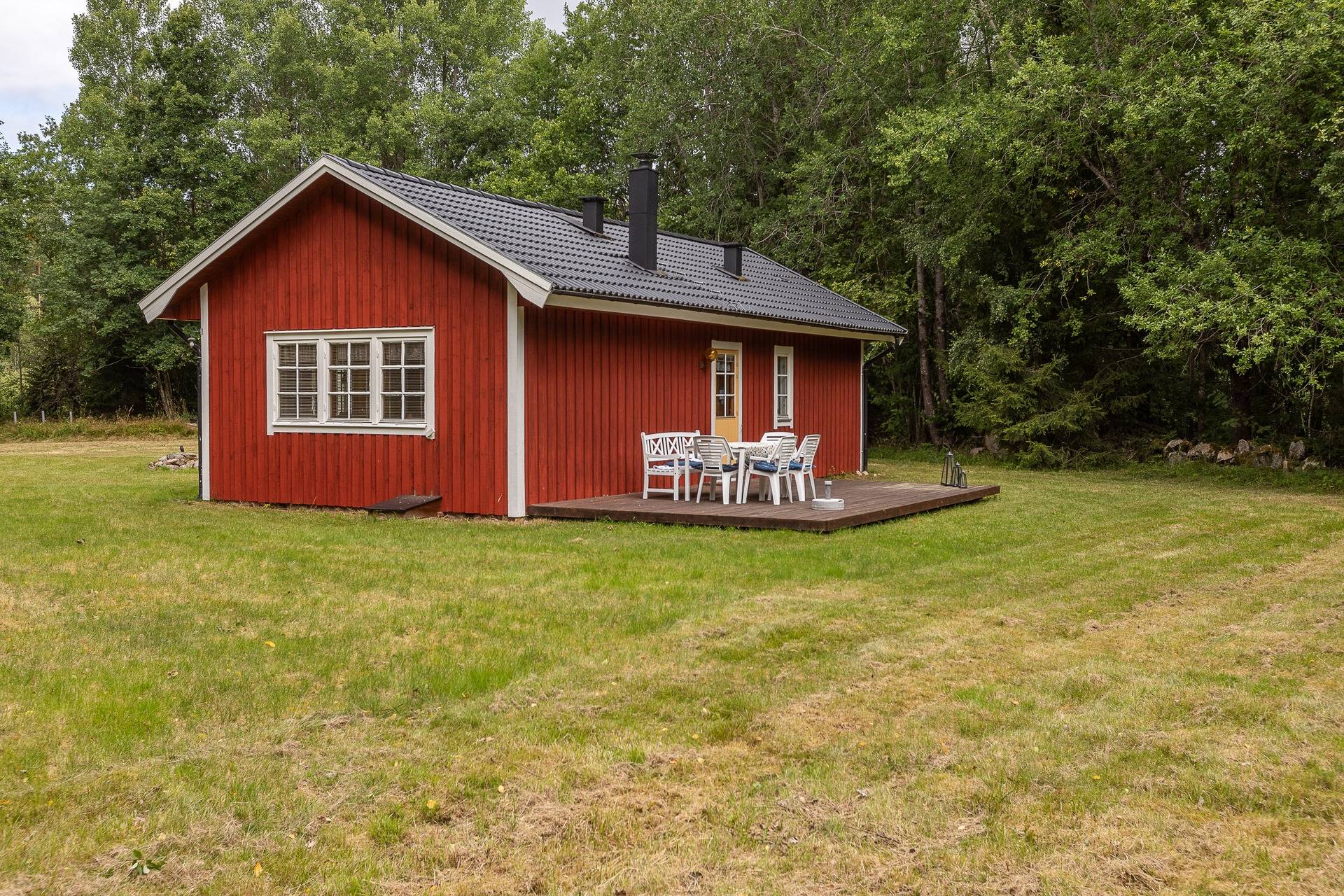 3 rum Villa på Lädja Backegård 4 Lammhult Växjö kommun - bild 6