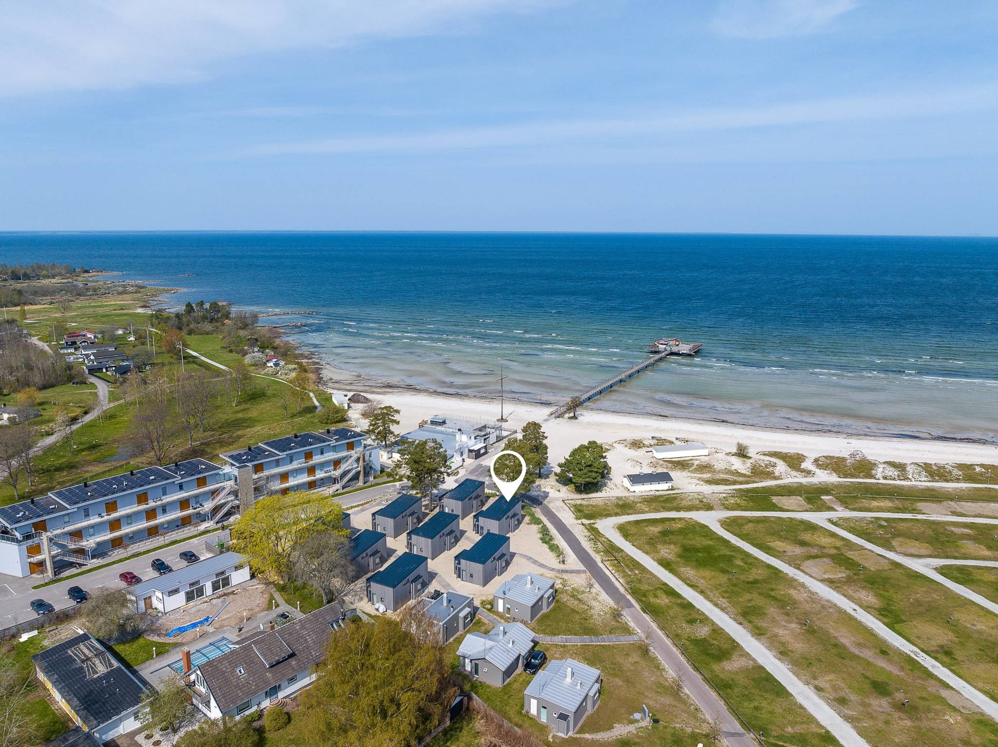 3 rum Fritidshus på Strandvilla 2, Köpingevägen 23 Köpingsvik Borgholms kommun - bild 30