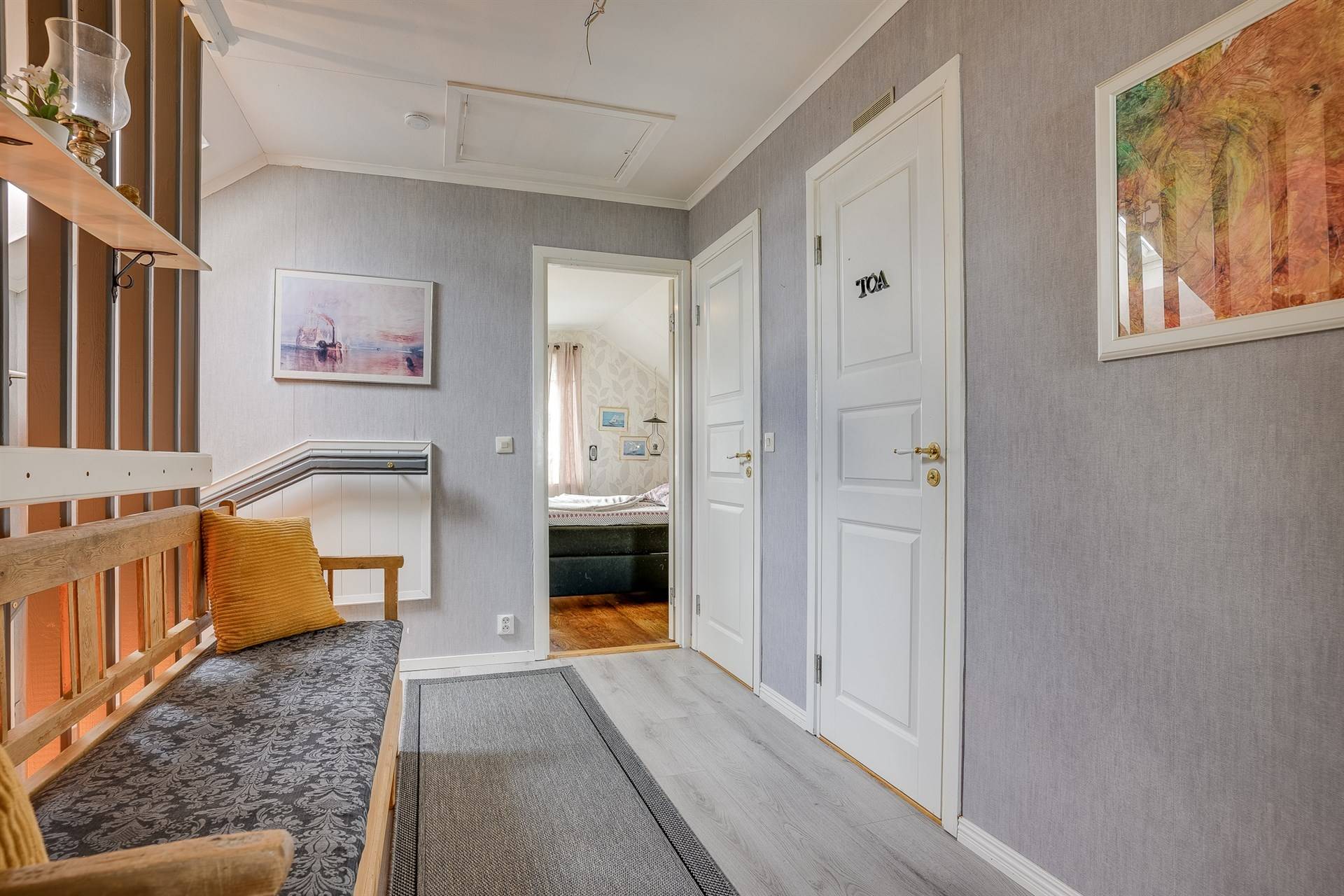 5 rum Villa på Granvägen 15 Hörnefors Umeå kommun - bild 23