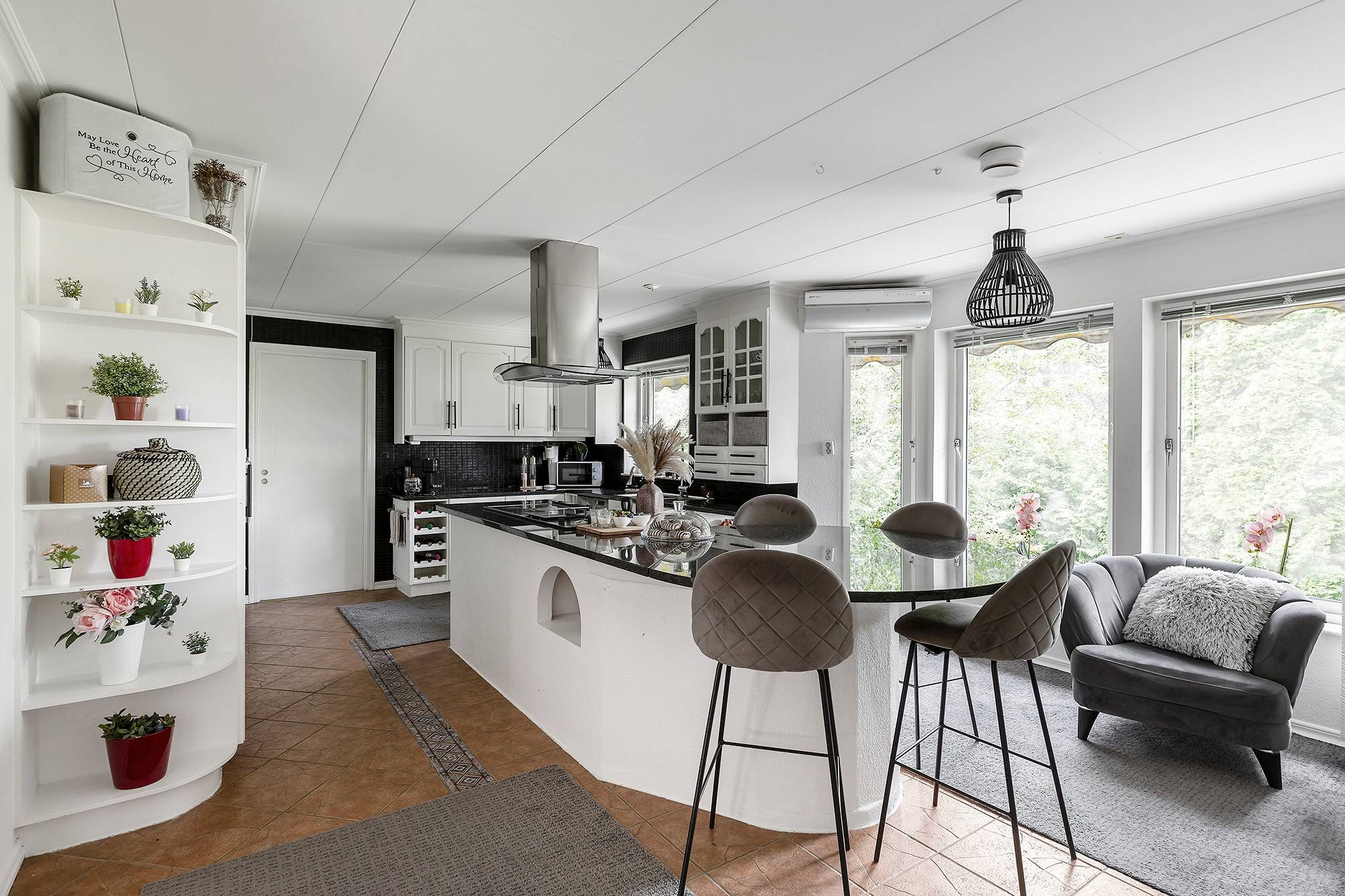 7 rum Villa på Stenhagsvägen 4 Bro Håbo Tibble Upplands-Bro kommun - bild 6