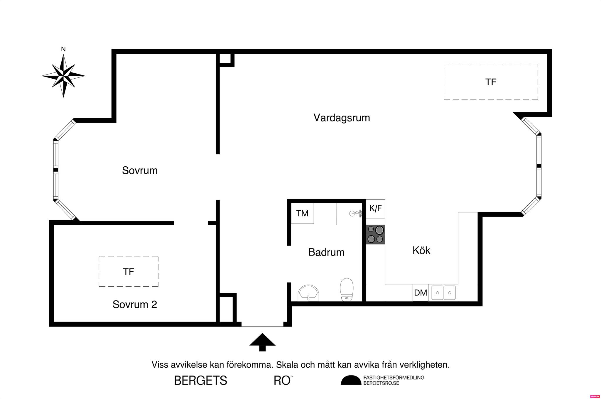 3 rum Lägenhet på Magnus Ladulåsgatan 37 Södermalm Stockholms kommun - bild 34