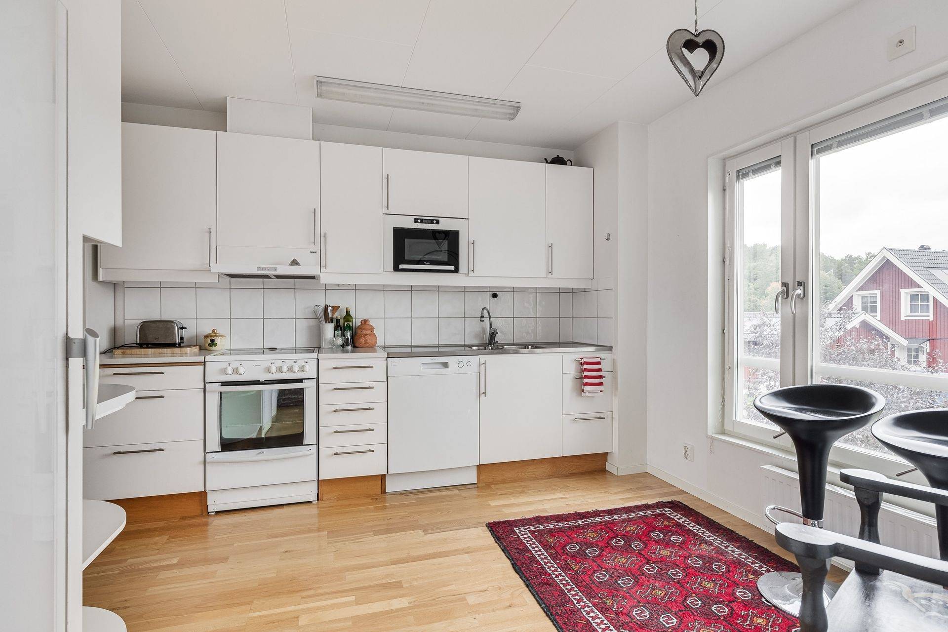 2 rum Lägenhet på Skogsborgsvägen 16E Mariefred-Slottsbrinken Strängnäs kommun - bild 3