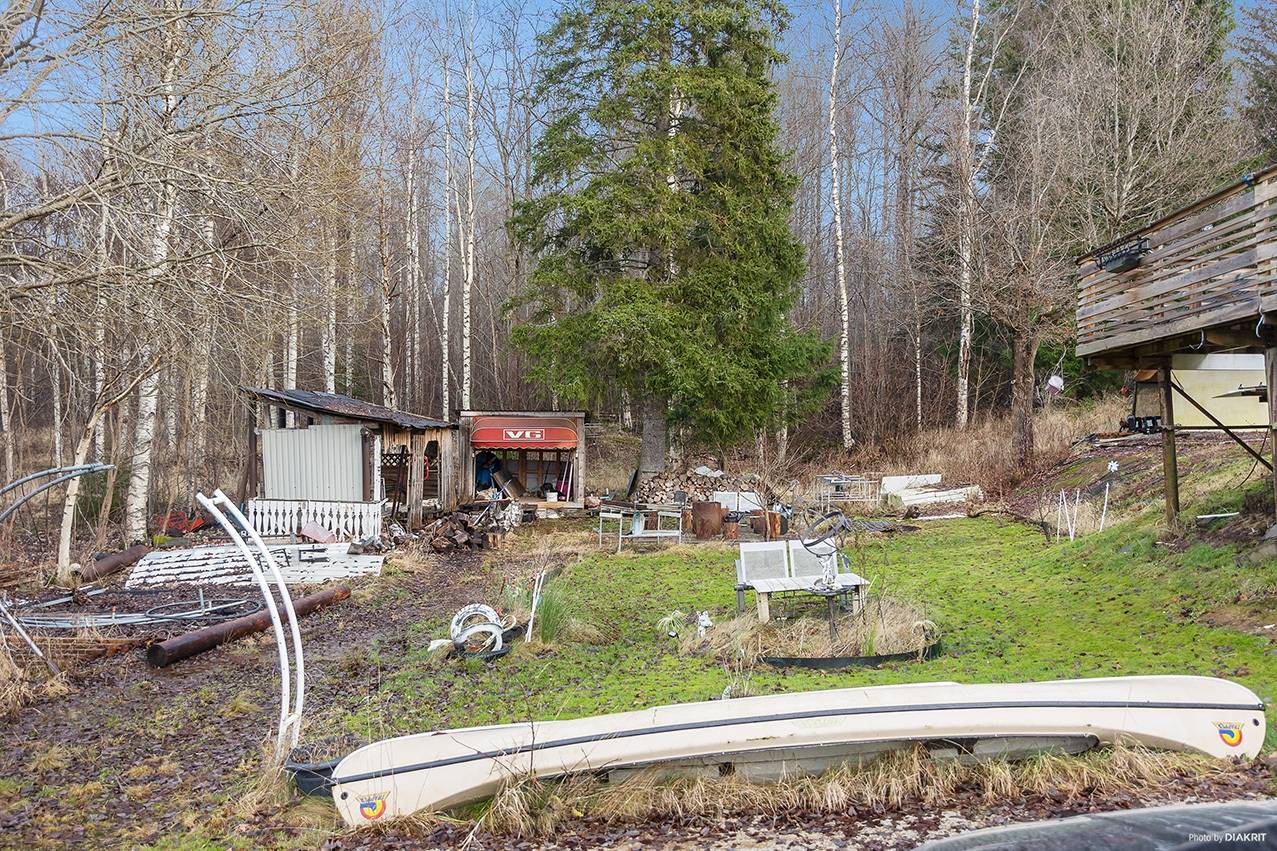 4 rum Villa på Kammarsvägen 3 Årjäng Årjängs kommun - bild 40