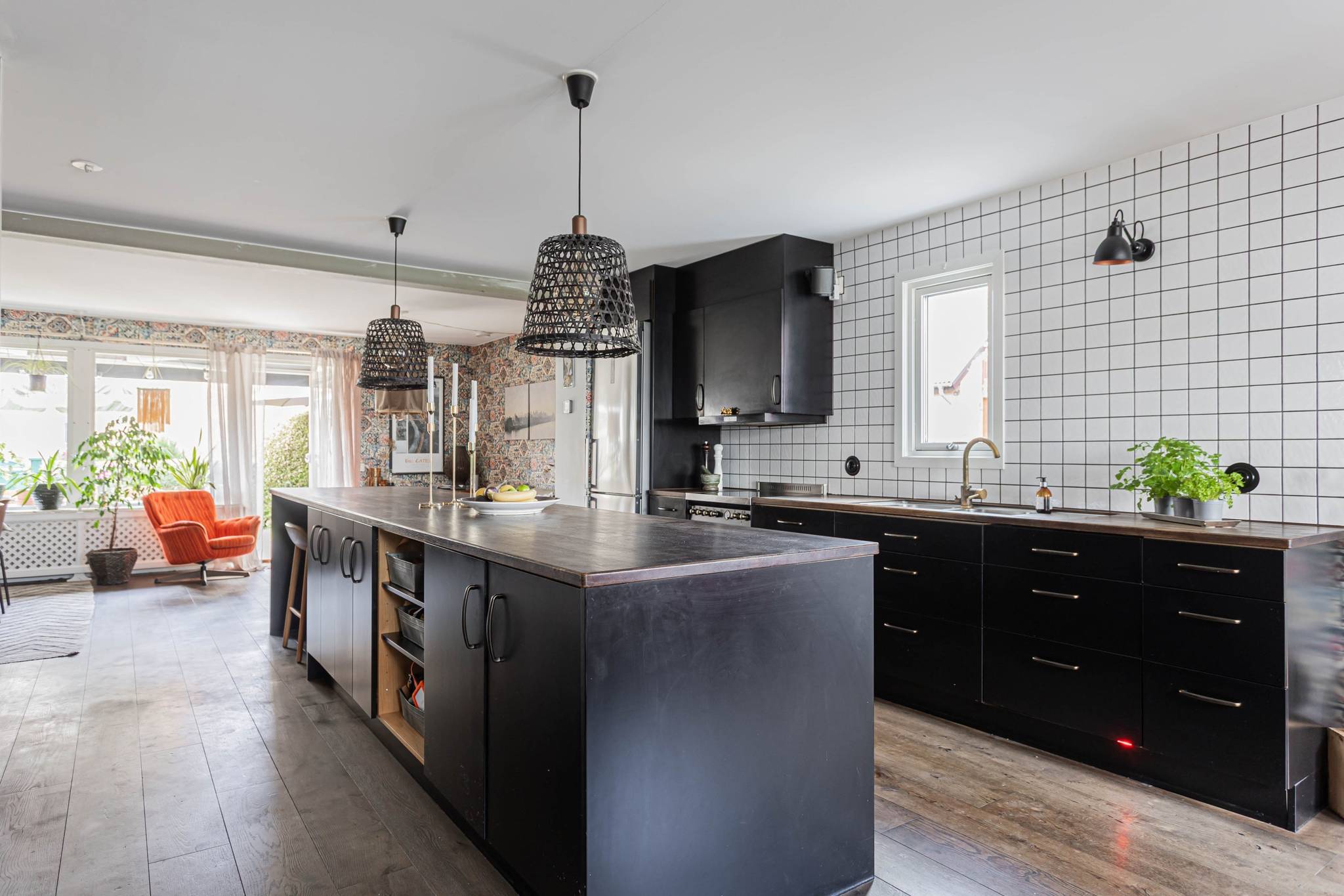 6 rum Radhus på Norra Allégatan 37F Karlsdal Västerås kommun - bild 29