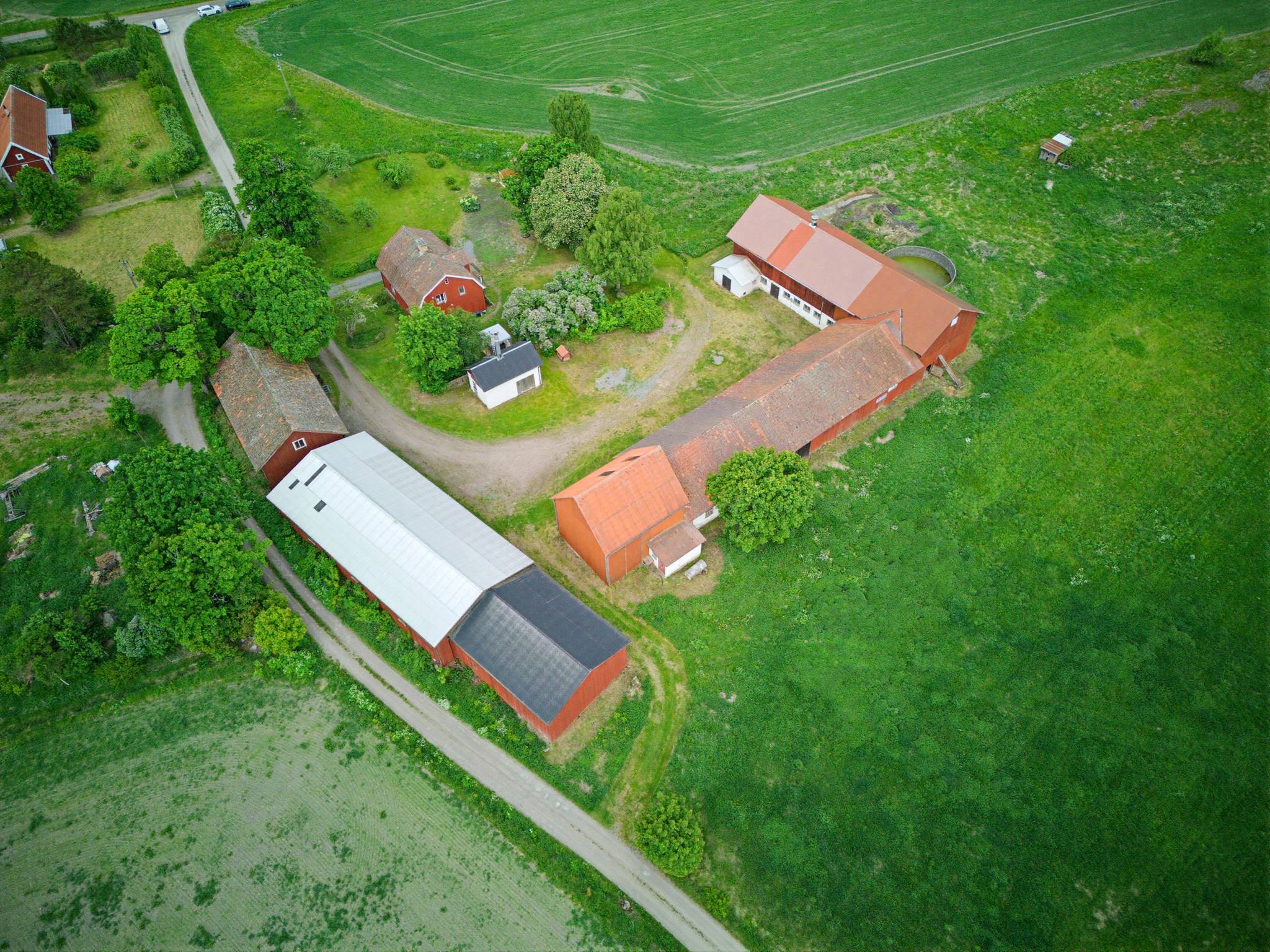6 rum Gård/skog på Uvlunge 15 Björklinge Uppsala kommun - bild 11