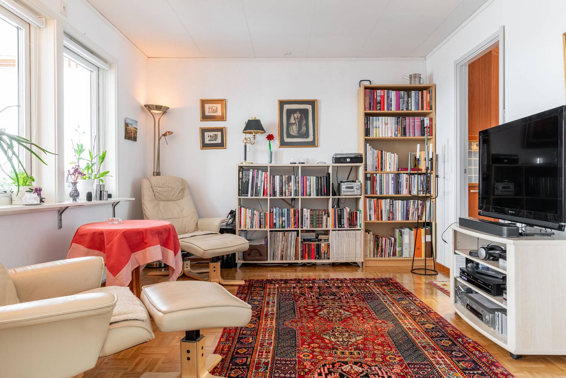 5 rum Parhus på Friggas väg 13A Ranviksterrassen Båstads kommun - bild 15