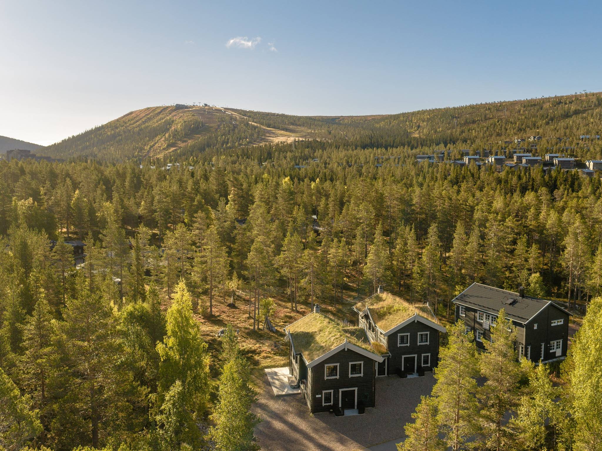 10 rum fritidshus på Stafettvägen 9 Hundfjället/Tandådalen, Malung-Sälens kommun - bild 5