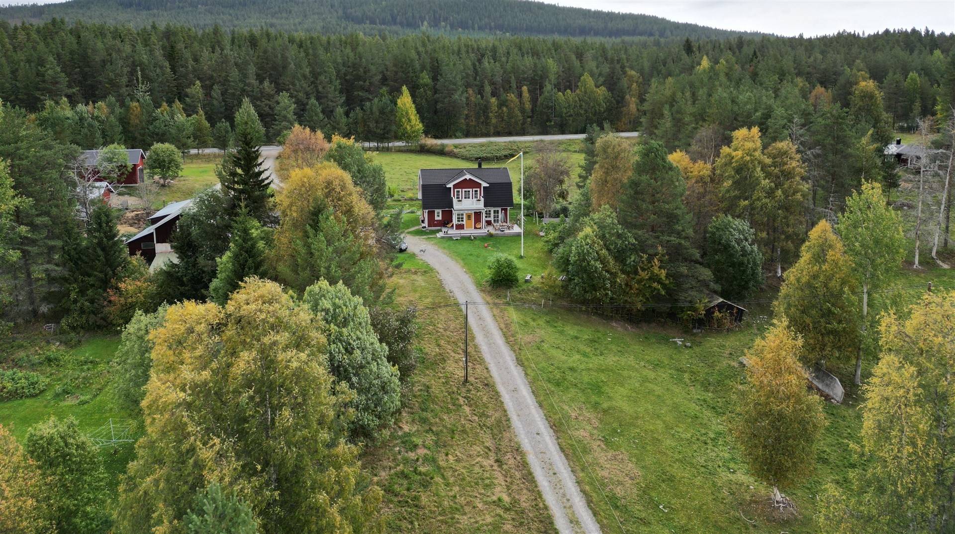 5 rum Villa på Hedeviken 130 Hedeviken Härjedalens kommun - bild 6