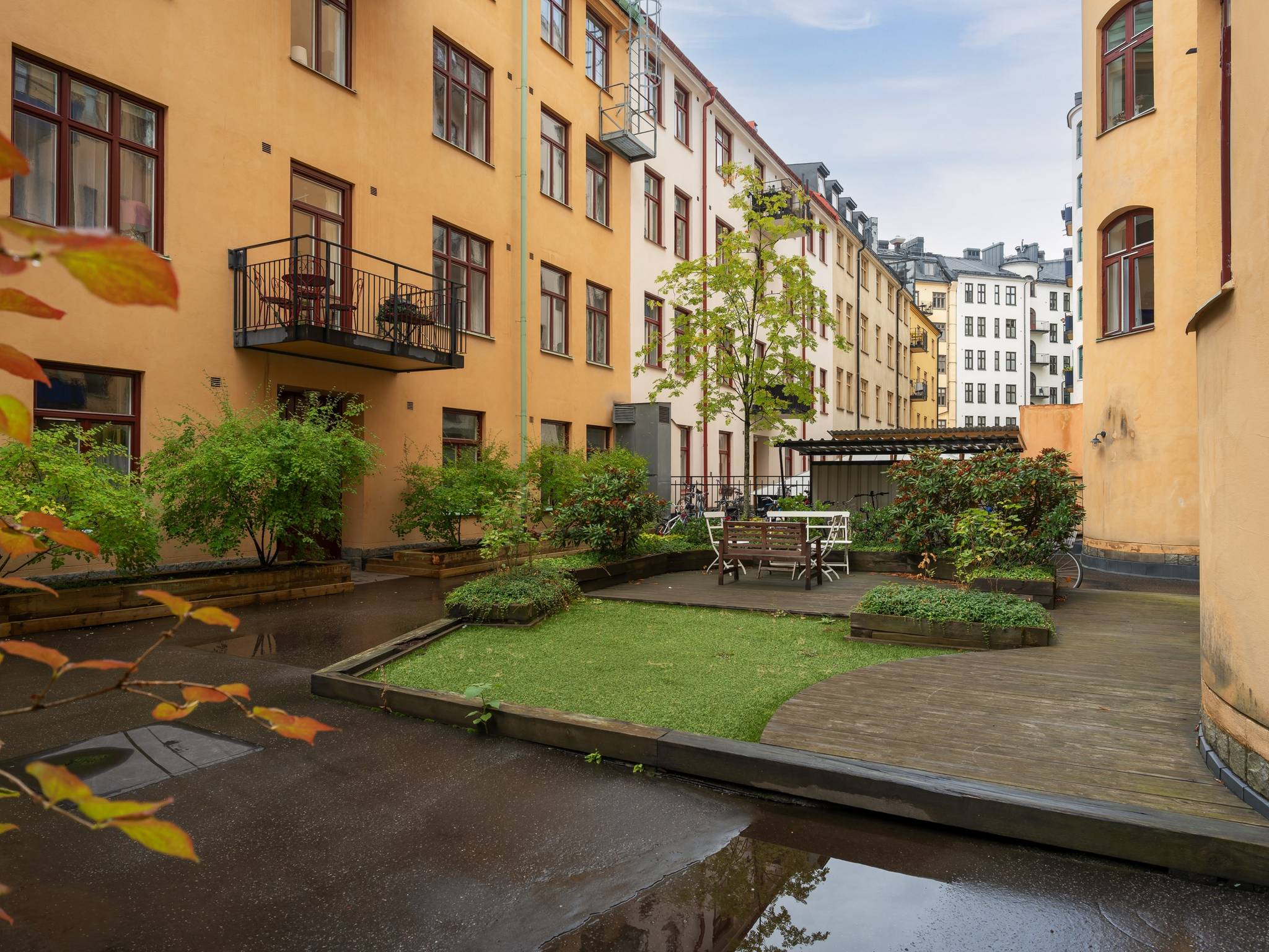 6 rum Lägenhet på Gästrikegatan 9B Vasastan Stockholms kommun - bild 35