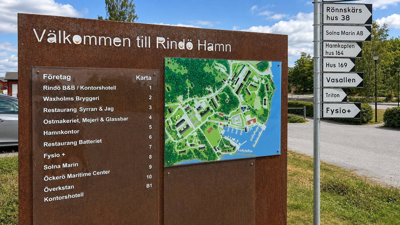 4 rum Lägenhet på Treuddsvägen 16 Rindö Hamn Vaxholms kommun - bild 22