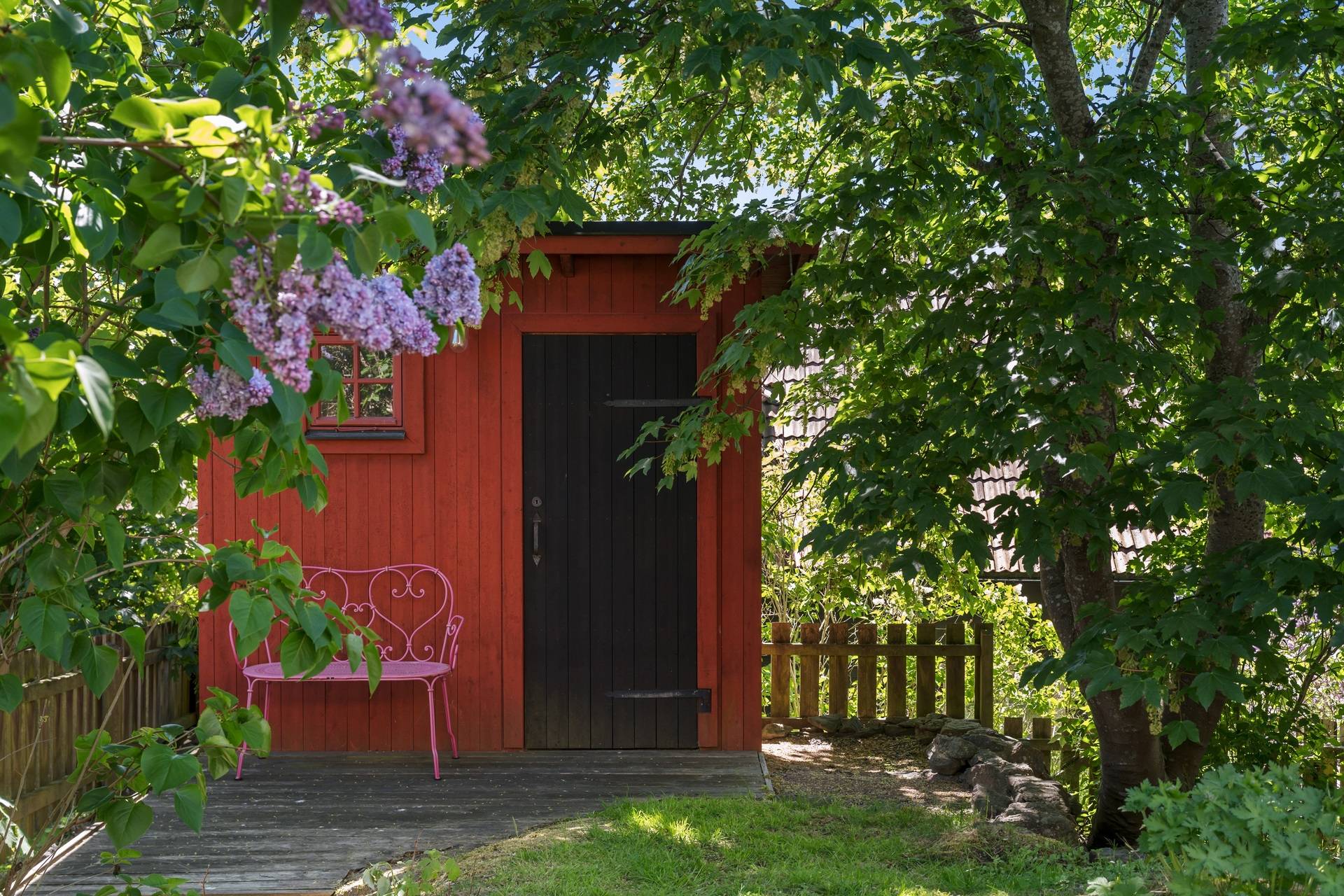 5 rum Radhus på Lokattsbacken 8 Västra Frölunda Göteborgs kommun - bild 31