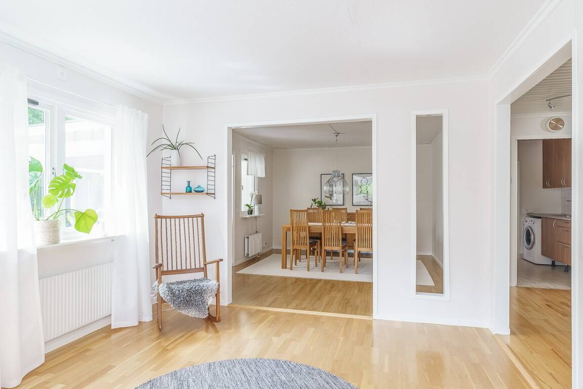 7 rum Villa på Södra vägen 115 Svalliden/Marieholm Oskarshamns kommun - bild 11