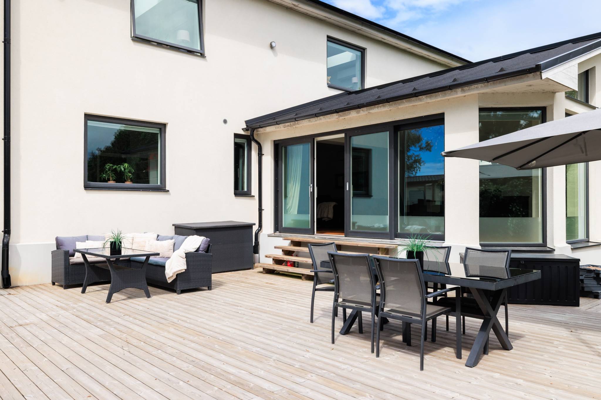 12 rum Villa på Påarpsvägen 11 Östra Ramlösa Helsingborgs kommun - bild 44