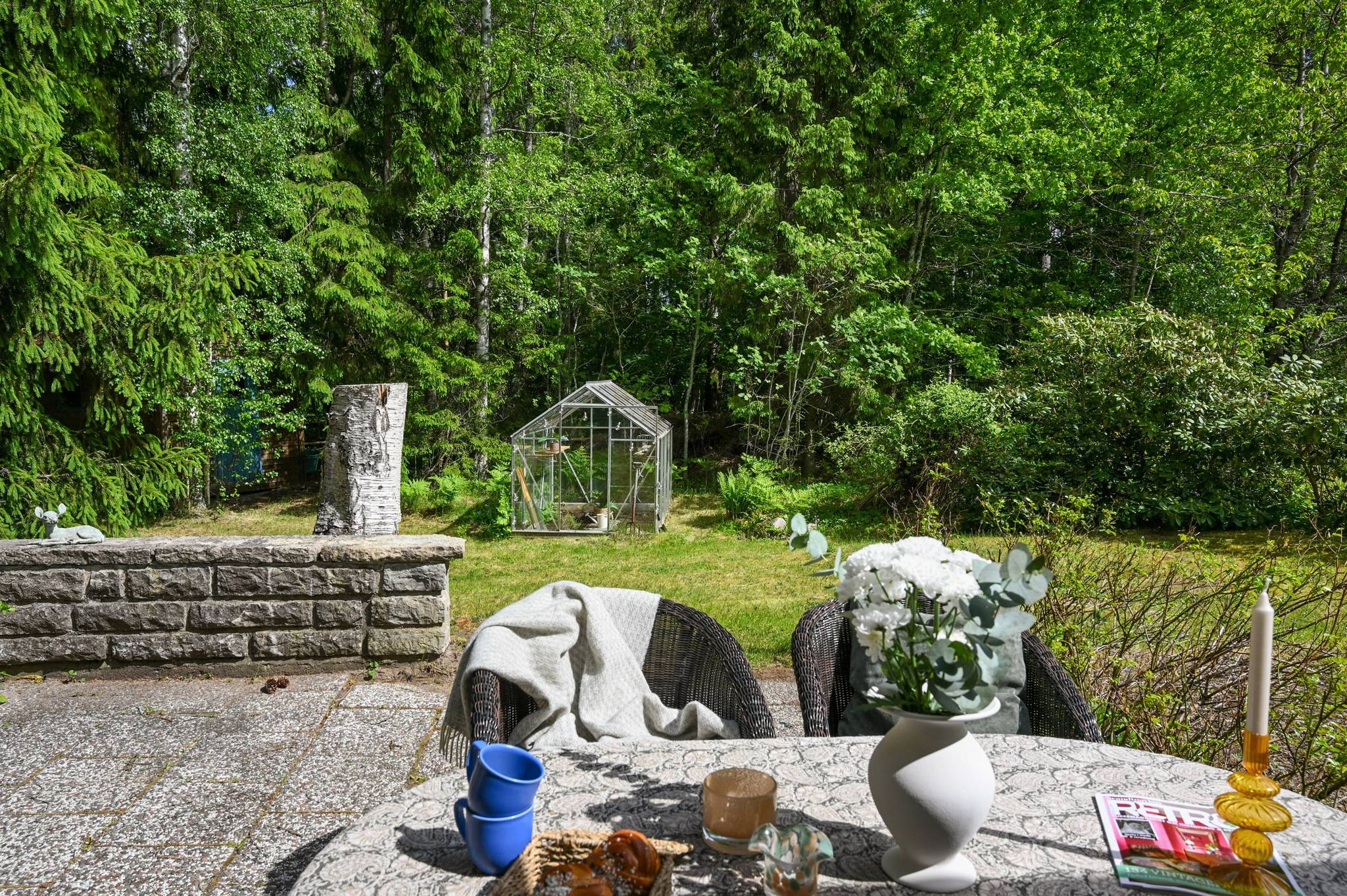 5 rum Villa på Stjärnvägen 39 Hanviken Tyresö kommun - bild 33