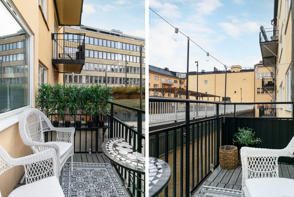 1 rum Lägenhet på Sankt Eriksgatan 31B Fridhemsplan, Kungsholmen Stockholms kommun - bild 3