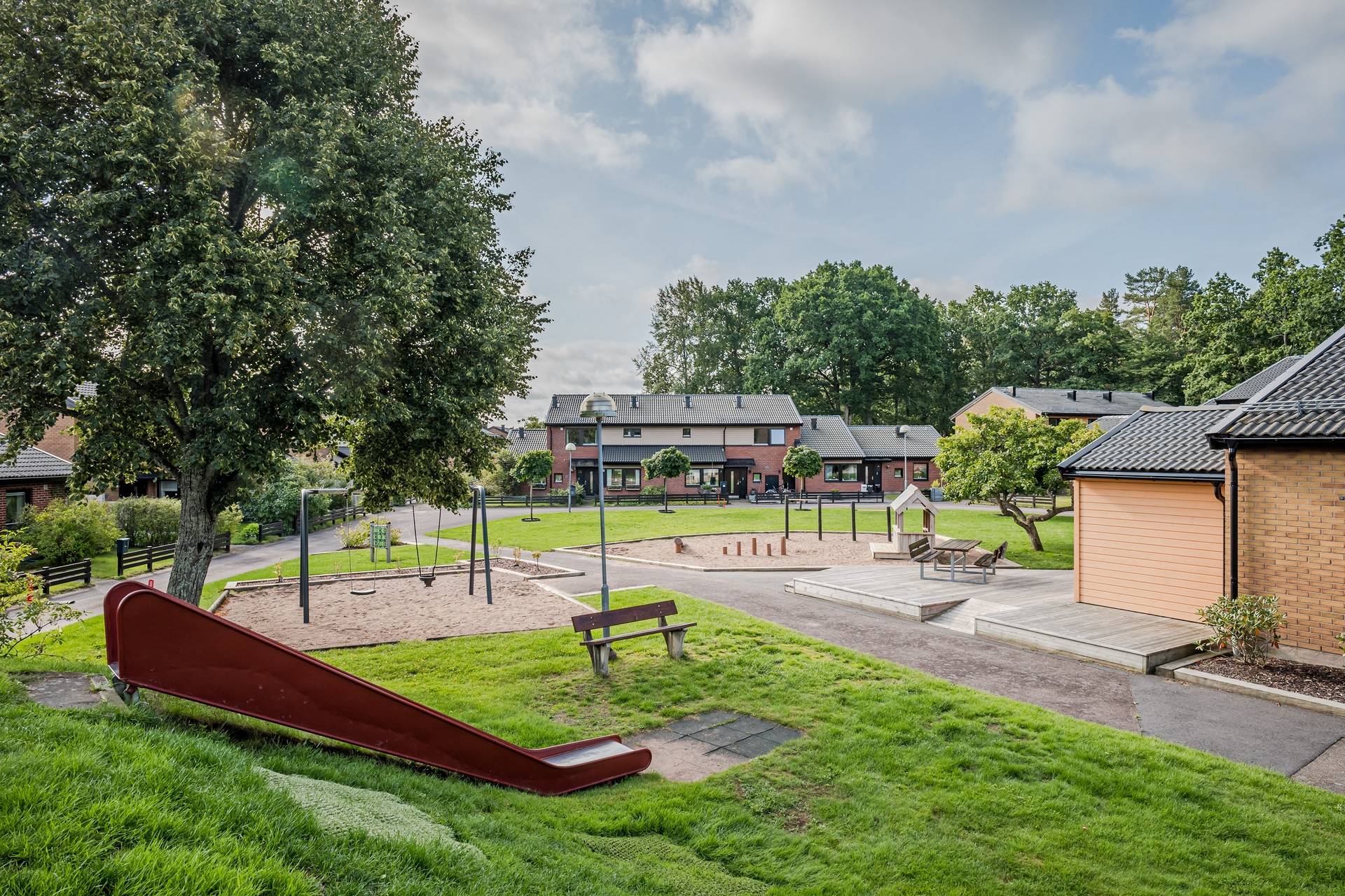 5 rum Lägenhet på Hovslagargatan 9 Onsjö Vänersborgs kommun - bild 37