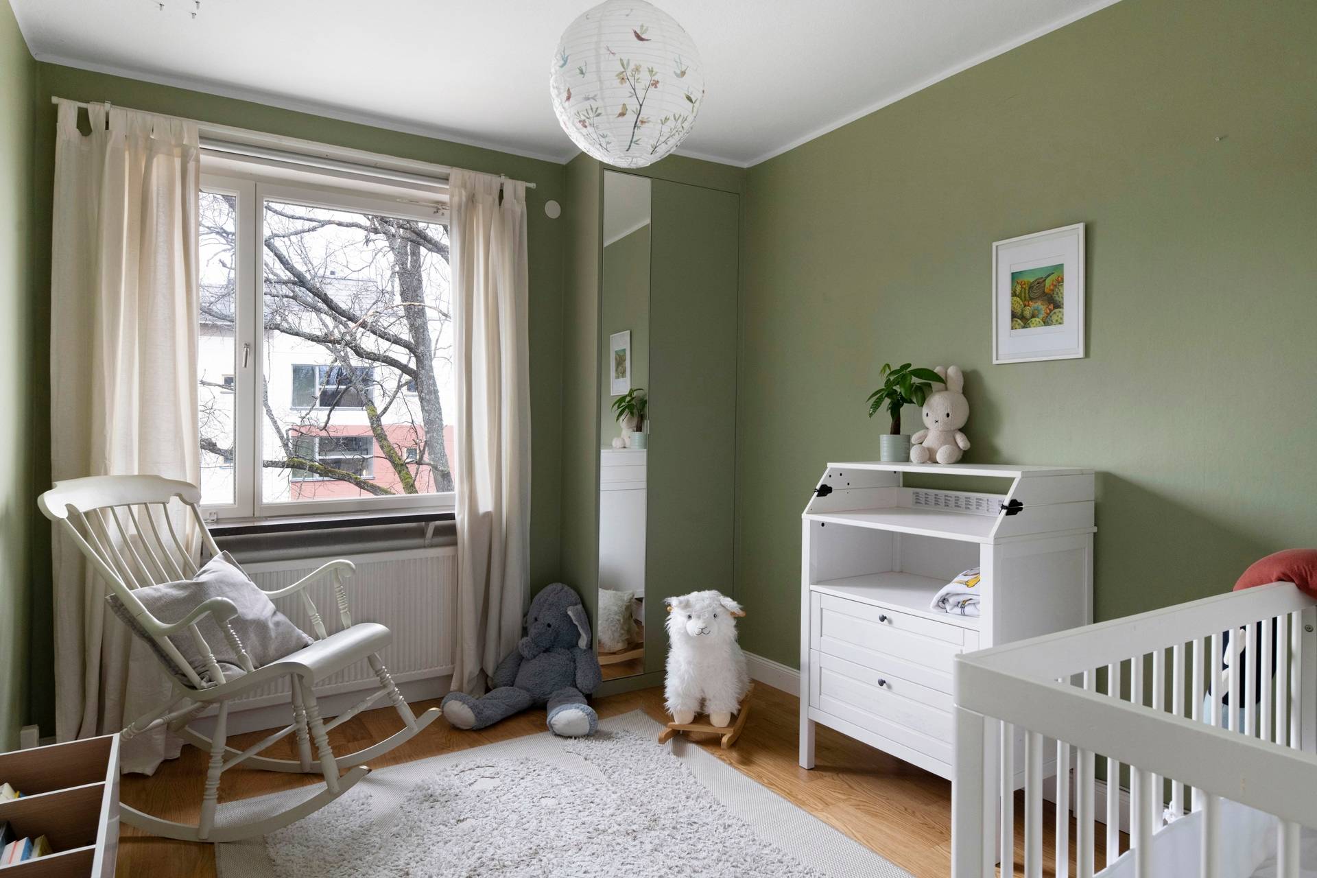 4 rum Lägenhet på Kubbegatan 3 Sköndal Stockholms kommun - bild 18