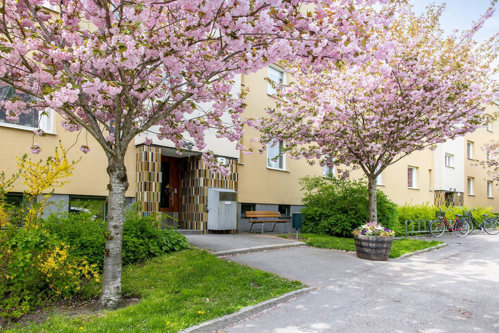 2 rum Lägenhet på Askungevägen 9 Kallhäll Järfälla kommun - bild 24