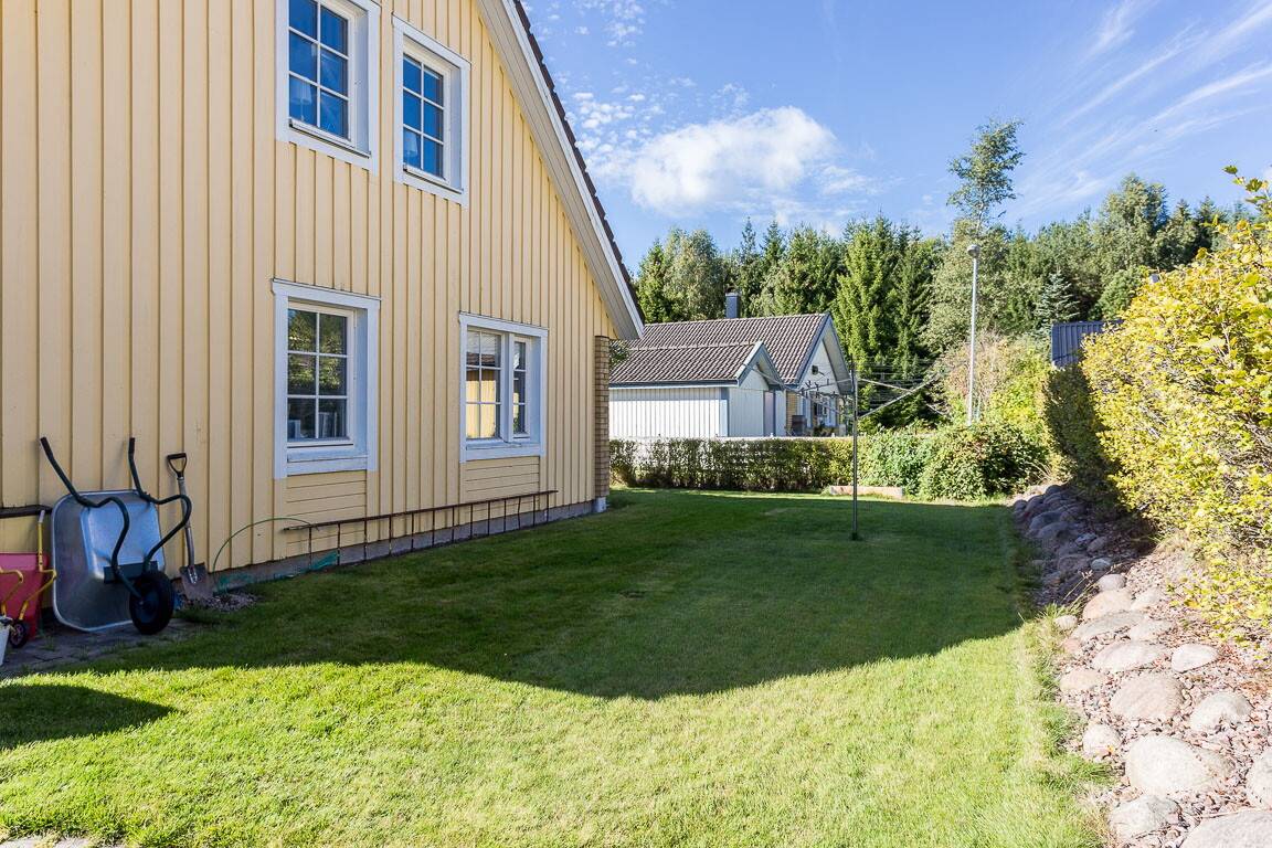 6 rum Villa på Tågmästarvägen 3 Västra Stenåsen Kils kommun - bild 33