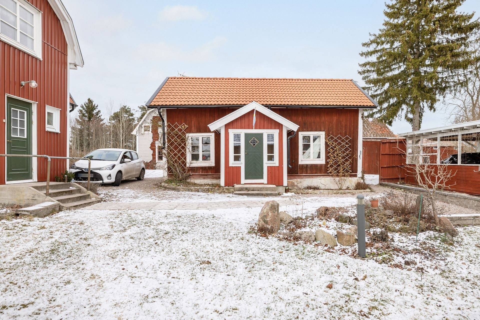 4 rum Villa på Berga Bergaro 2 Stora Sundby Eskilstuna kommun - bild 21