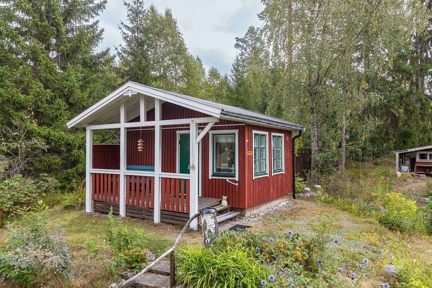 1 rum Fritidshus på Hillevallsvägen 123 Hille Gävle kommun - bild 7