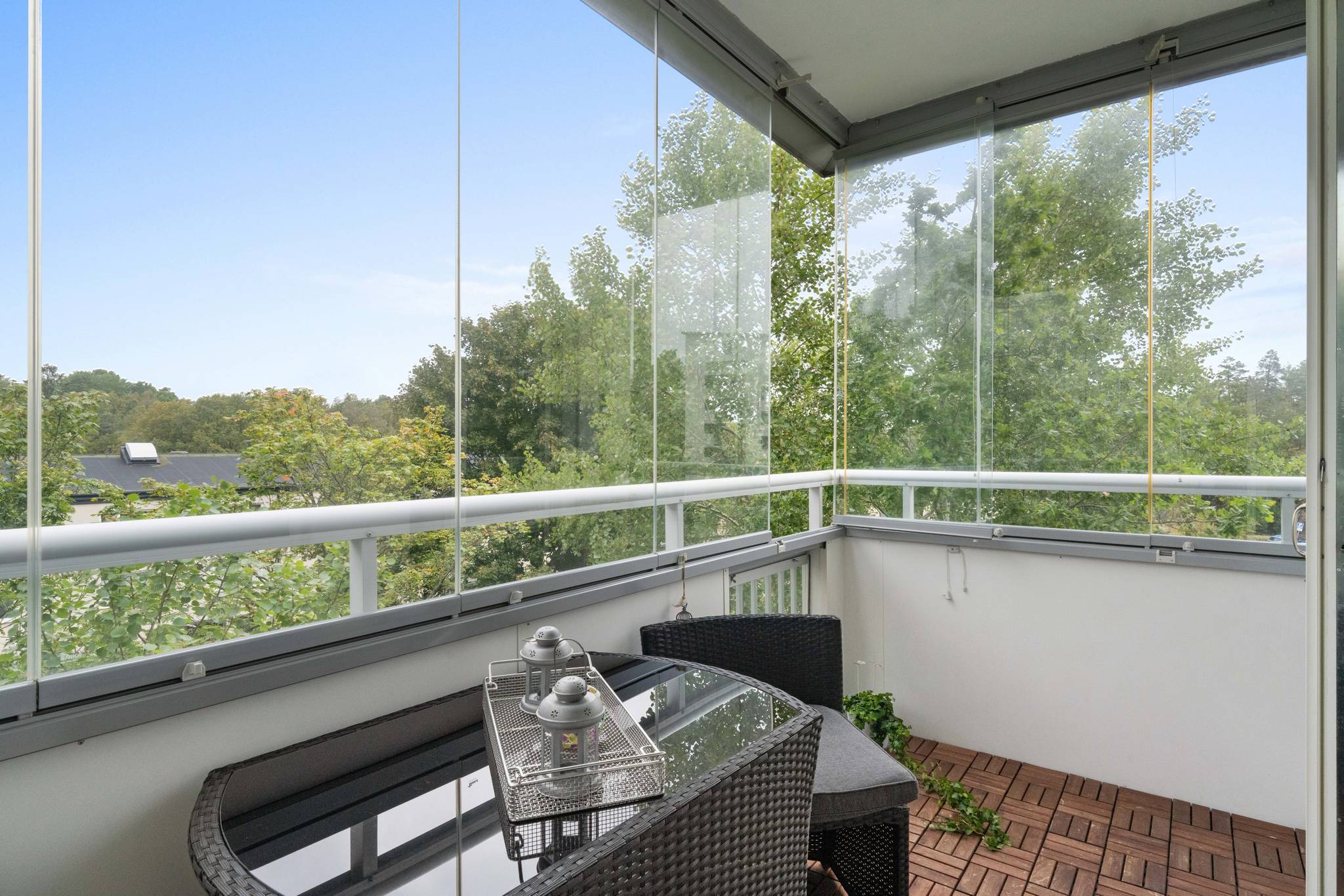 2 rum lägenhet på Kungssätravägen 27B Sätra, Stockholms kommun - bild 4