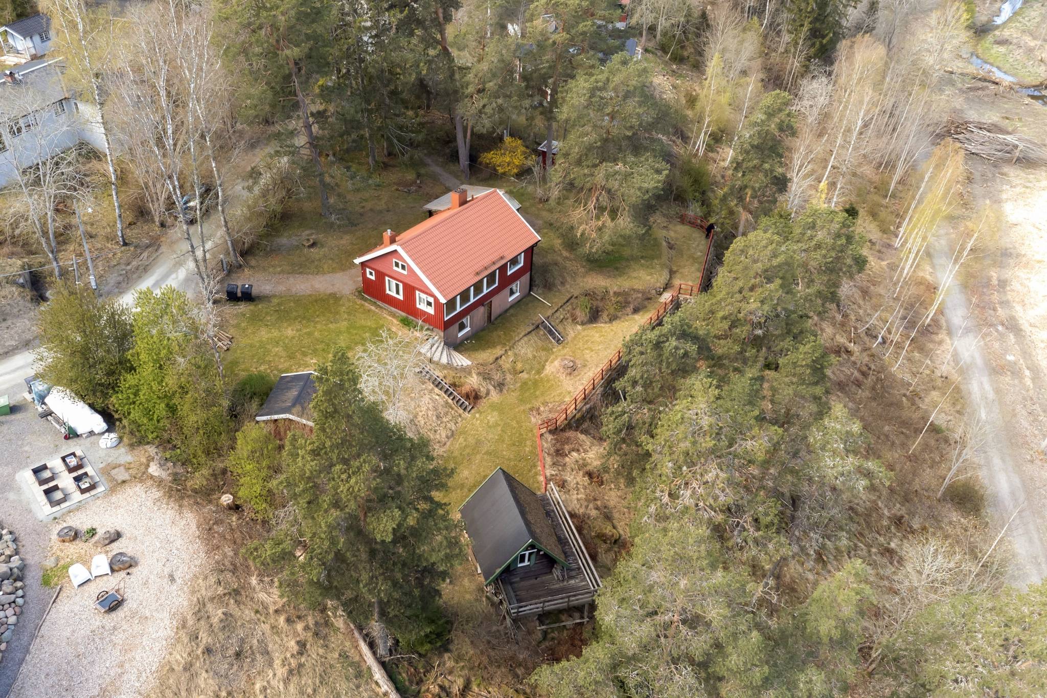 3 rum Villa på Brinkvägen 9 Ytternäs/Vreta Uppsala kommun - bild 49