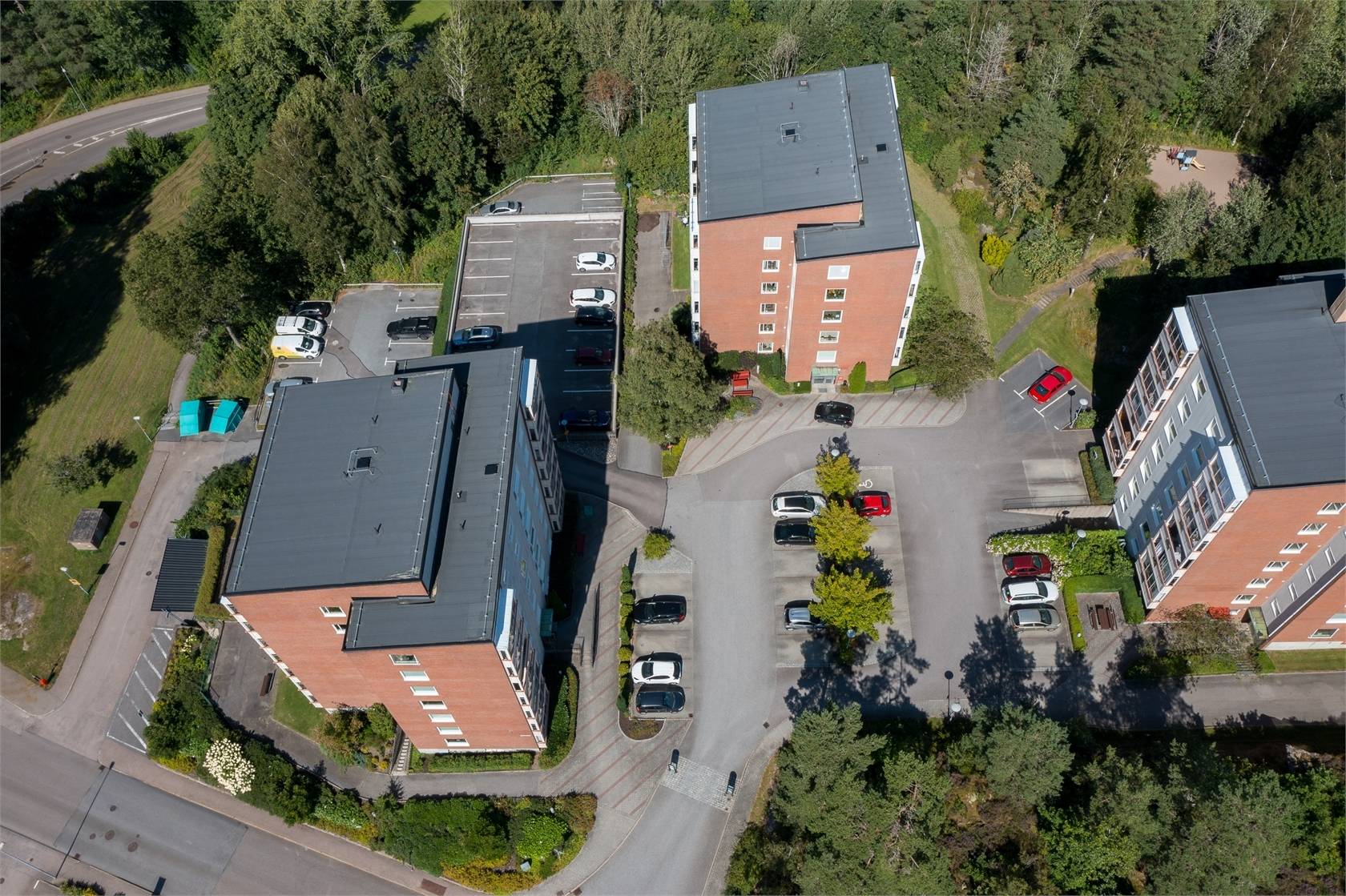 2 rum Lägenhet på Fritjof Nansens väg 7 Bohusgården Uddevalla kommun - bild 21