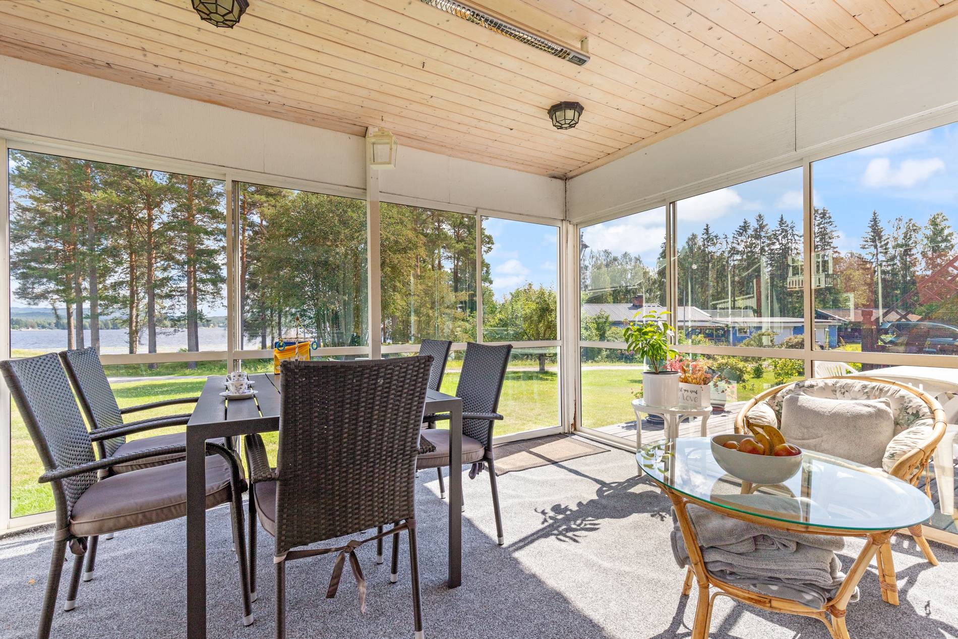 8 rum Villa på Strandvägen 50 Nyland Kramfors kommun - bild 17