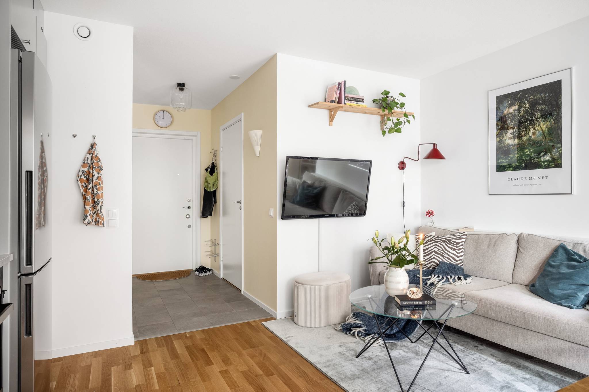 1 rum Lägenhet på Torngatan 3 Kapellgärdet Uppsala kommun - bild 23