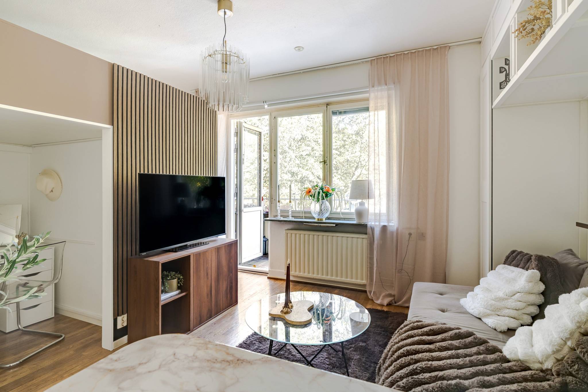 1 rum lägenhet på Norra Kungsgatan 33 Centrala Gävle, Gävle kommun - bild 5