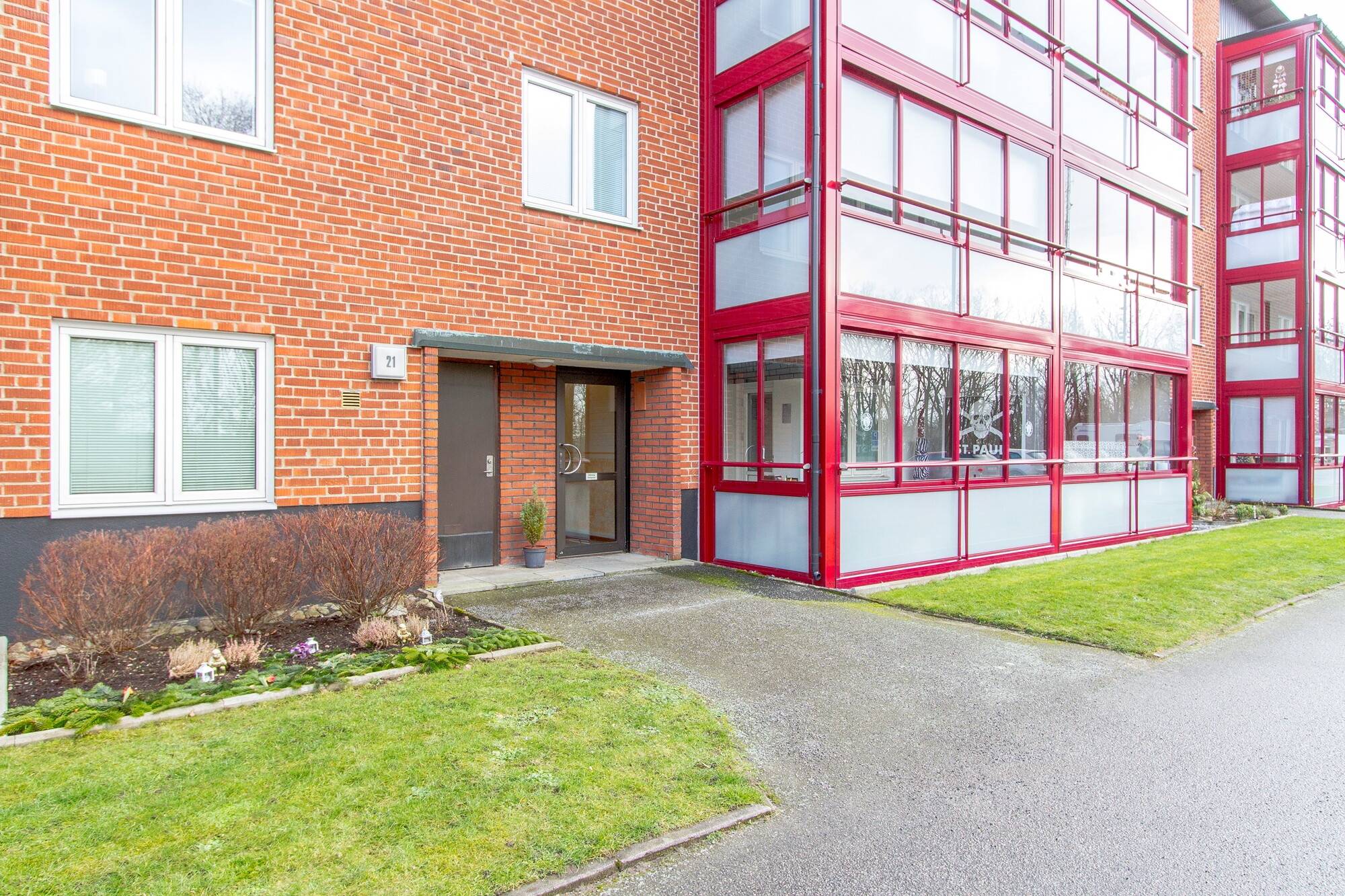 1 rum Lägenhet på Ställverksvägen 21 Karlshamns kommun - bild 14