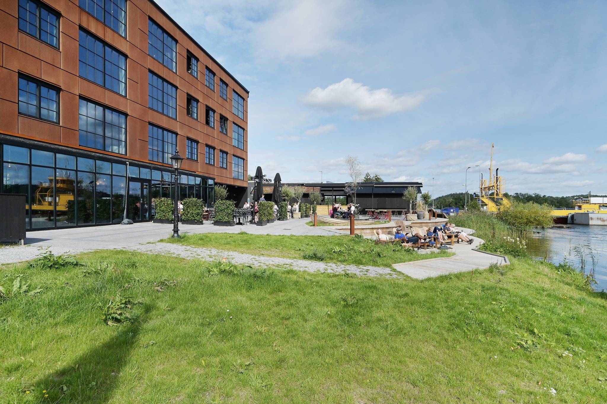 2 rum Lägenhet på Mjölnarvägen 23 Ekerö Jungfrusund Ekerö kommun - bild 30