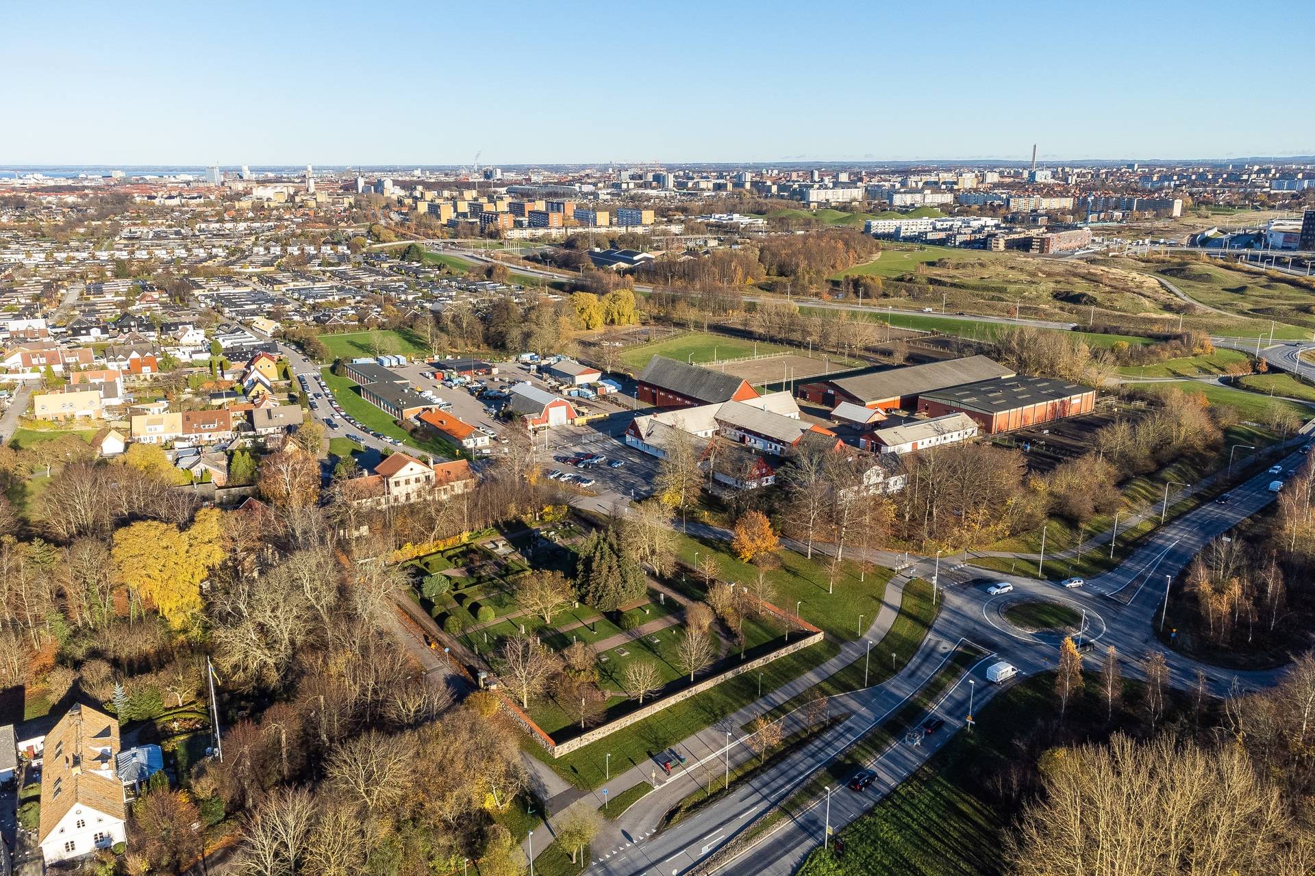 7 rum Villa på Östra Hyllievägen 123 Hyllie By Malmö kommun - bild 35