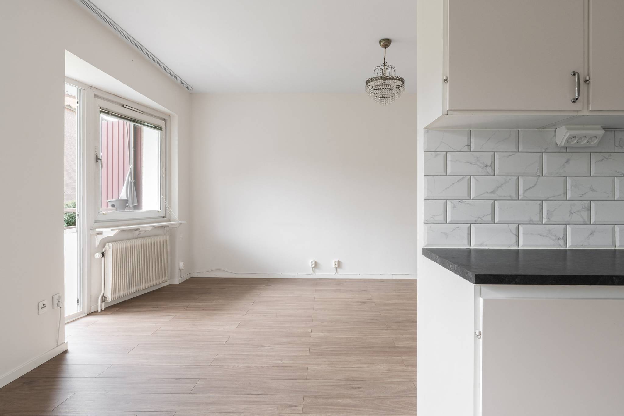 2 rum lägenhet på Arvid Lindmansgatan 23B Centrala Hisingen, Göteborgs kommun - bild 2