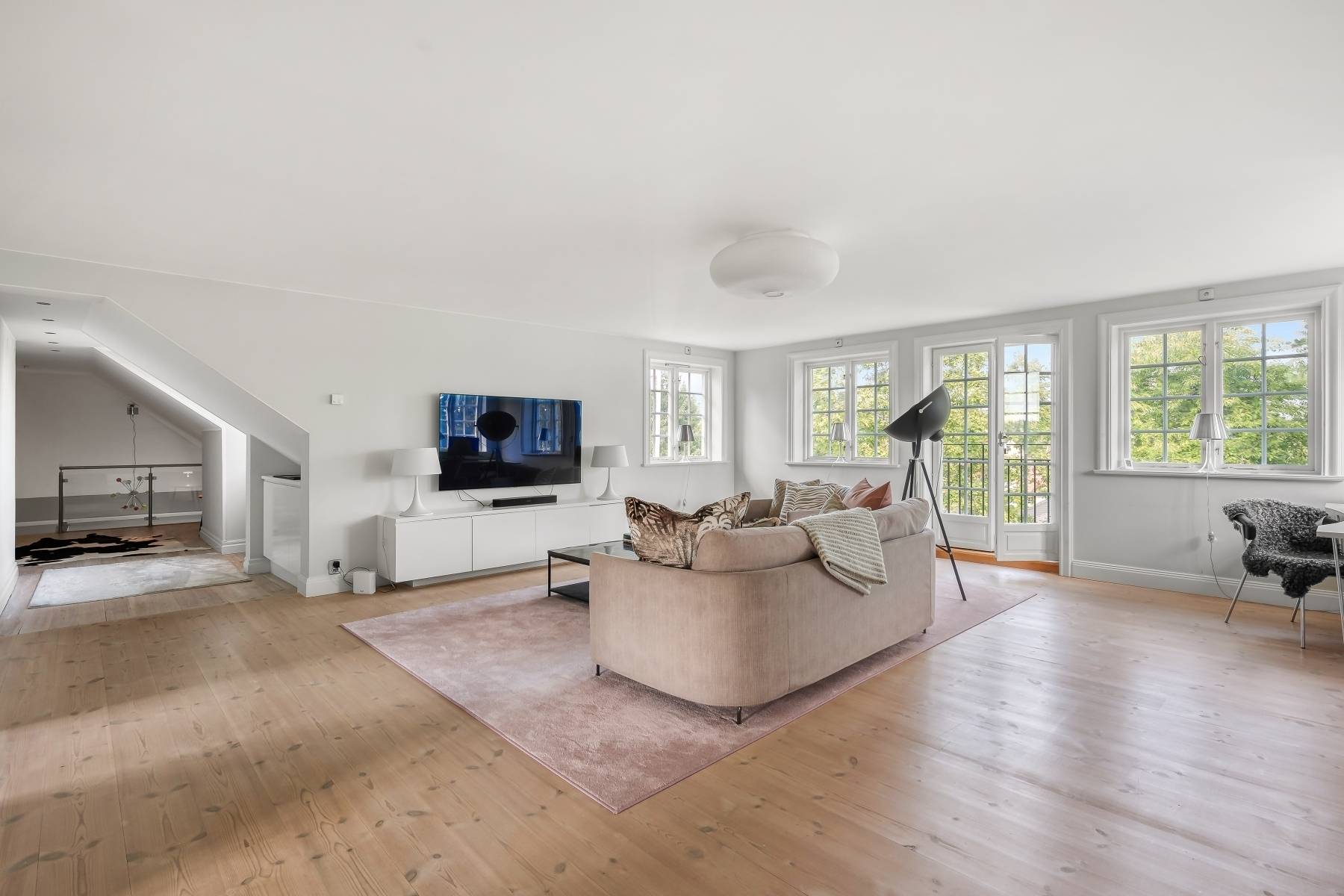 7 rum Villa på Tyrgränd 8 Täby Kyrkby Täby kommun - bild 34