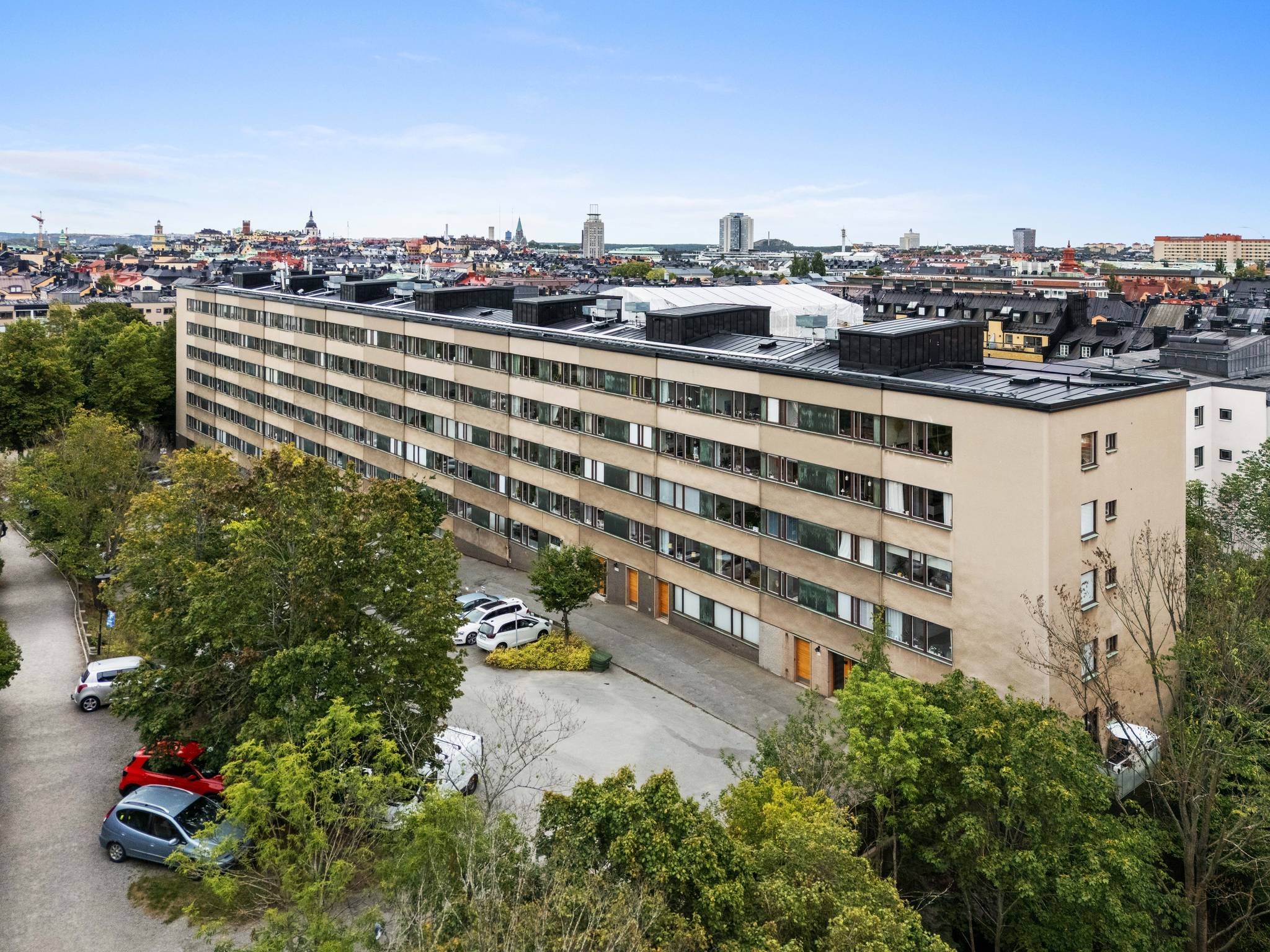 3 rum Lägenhet på Ludvigsbergsgatan 33, 5tr Södermalm / Mariaberget Stockholms kommun - bild 38