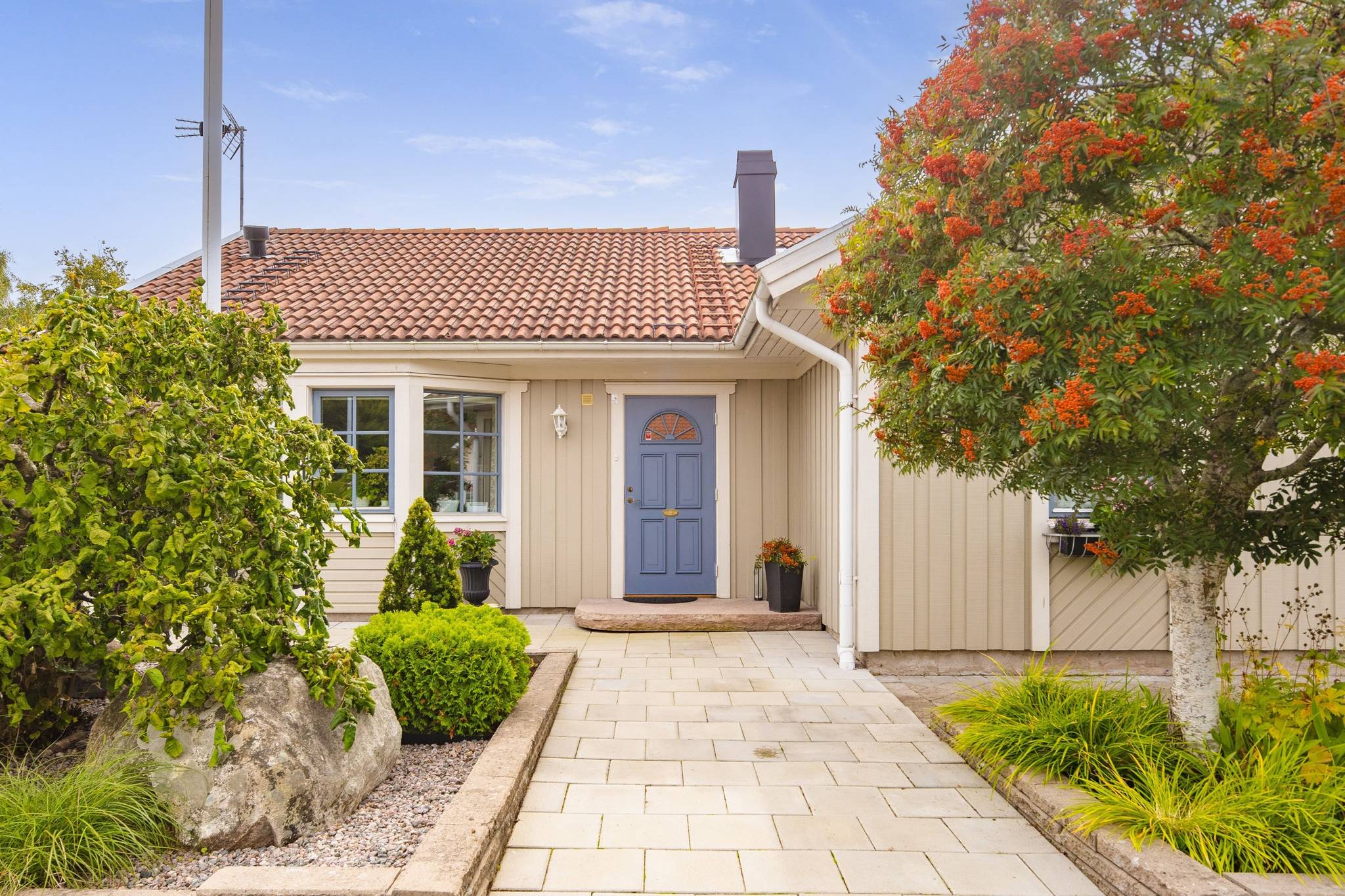 5 rum Villa på Bokvägen 9 Stenhammar Lidköpings kommun - bild 2