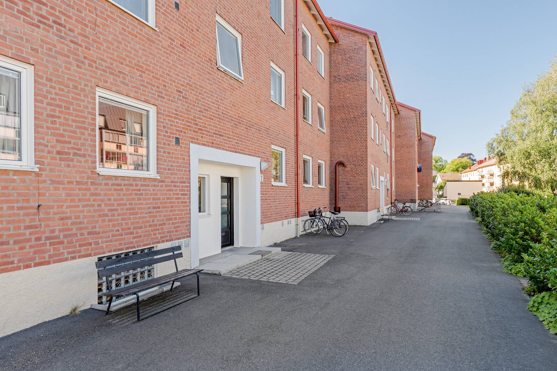 4 rum Lägenhet på Nygatan 41D Nordstan Vänersborgs kommun - bild 24