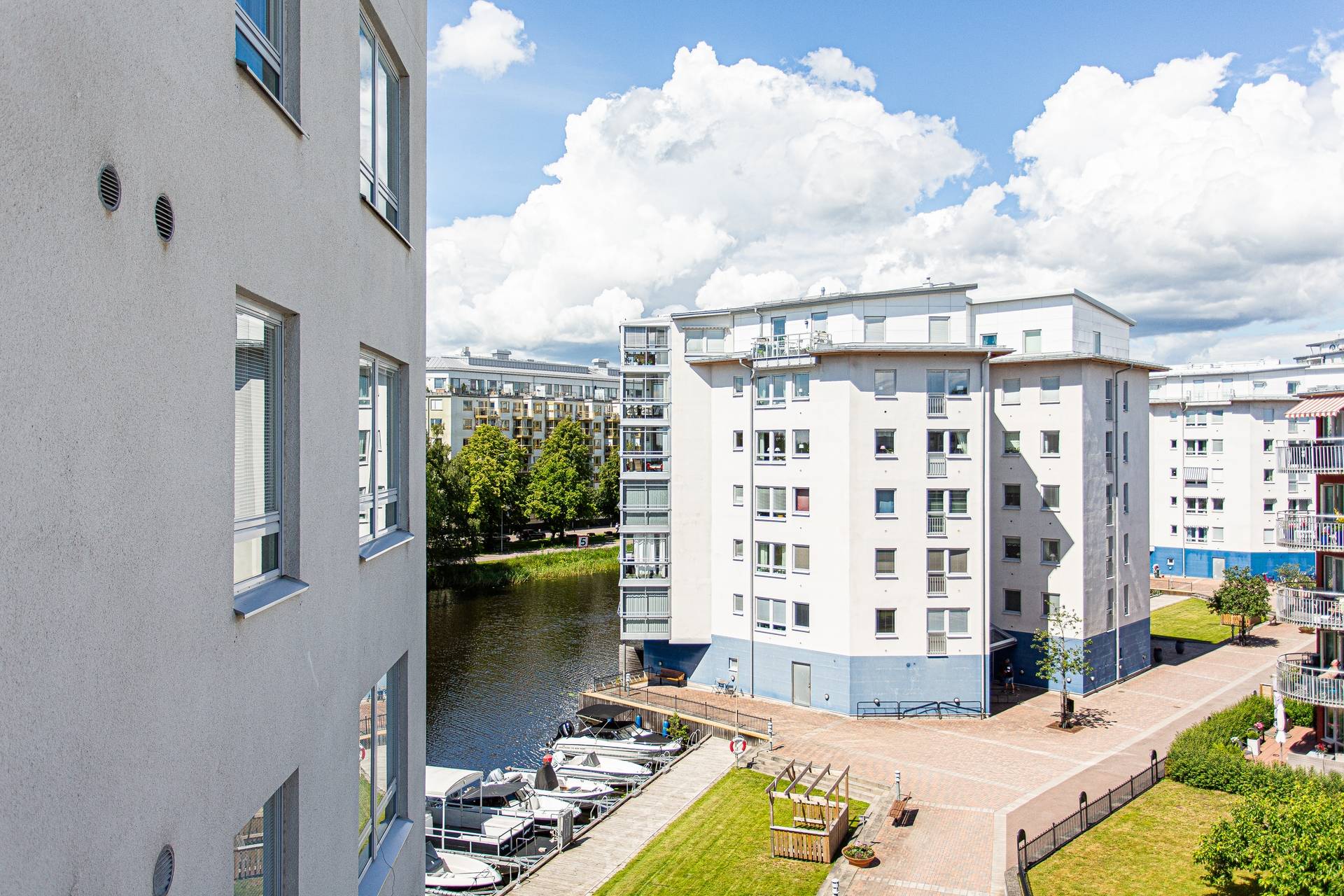3 rum Lägenhet på Strandvägen 19 Vågmästaren Karlstads kommun - bild 20