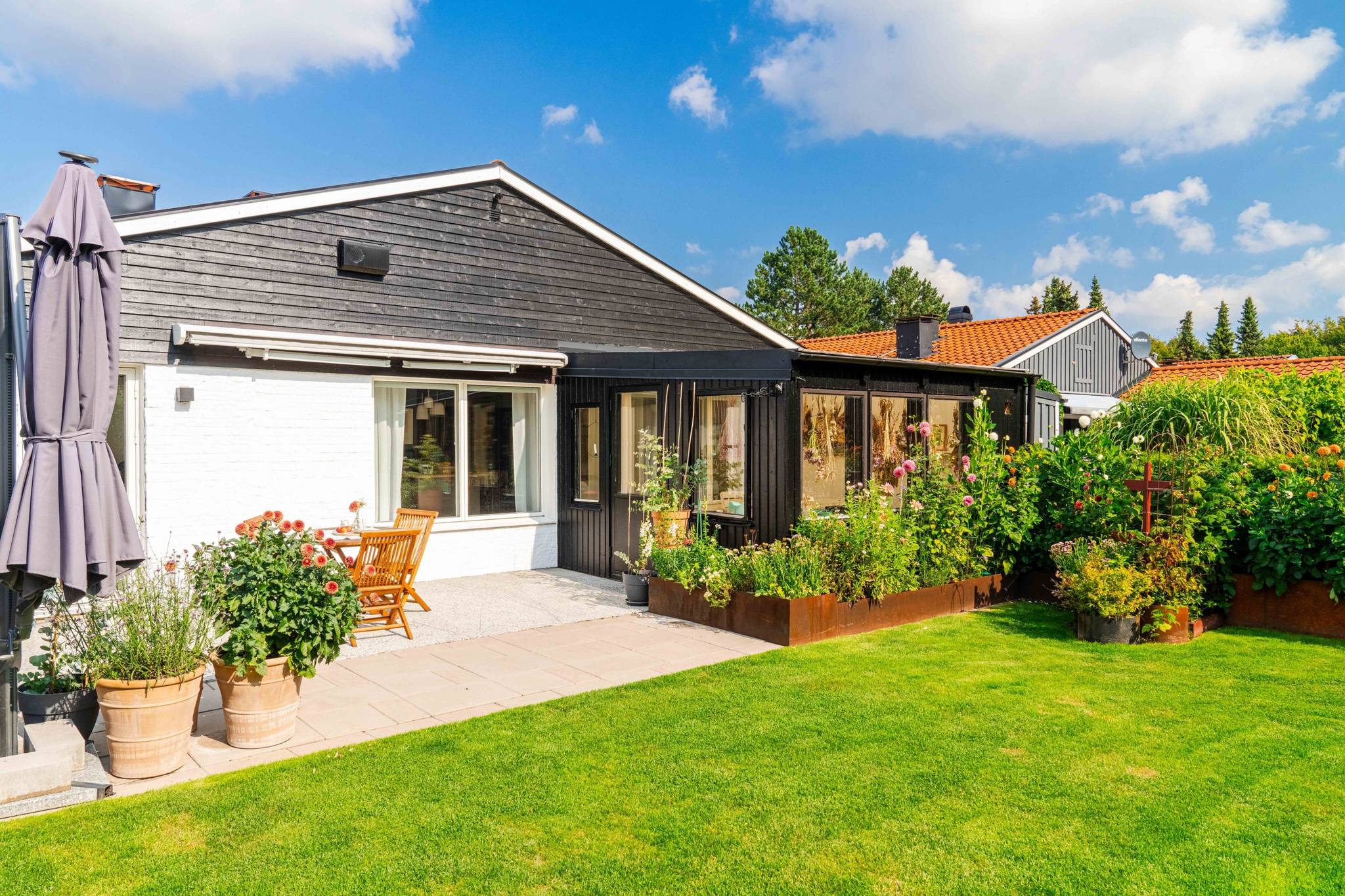 5 rum Villa på Östervång 45 Södra Sandby Lunds kommun - bild 2