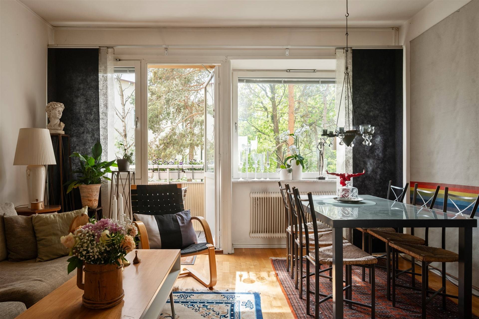 2 rum Lägenhet på Hasselquistvägen 22 Hammarbyhöjden Stockholms kommun - bild 14
