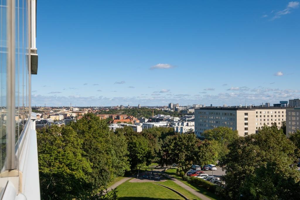 2 rum Lägenhet på Nybohovsbacken 68 Nybohov / Liljeholmen Stockholms kommun - bild 34