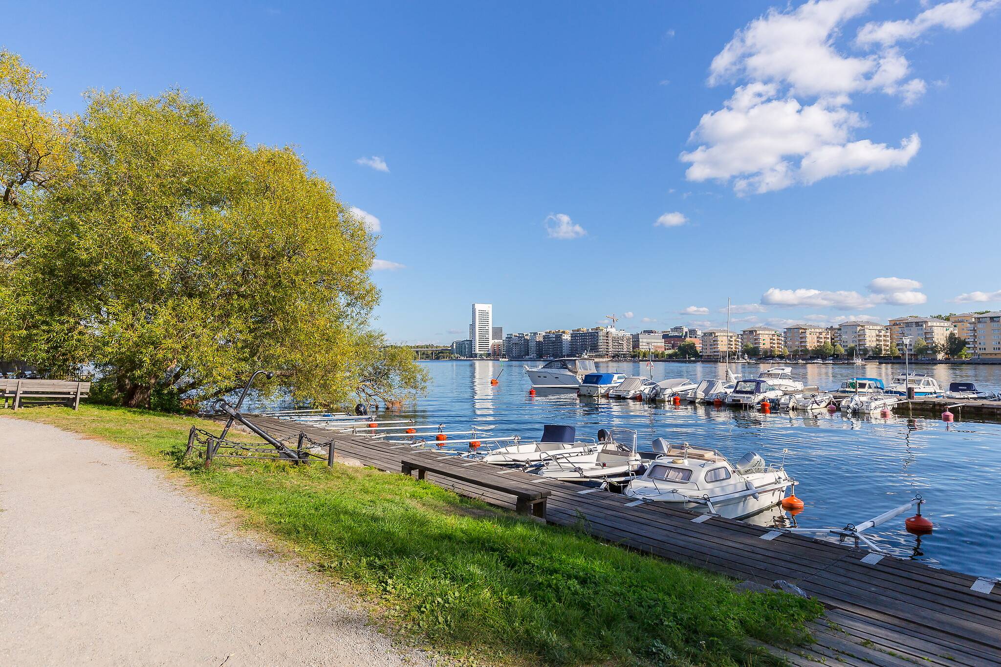 2 rum Lägenhet på Ödmårdsvägen 7 Traneberg Stockholms kommun - bild 30