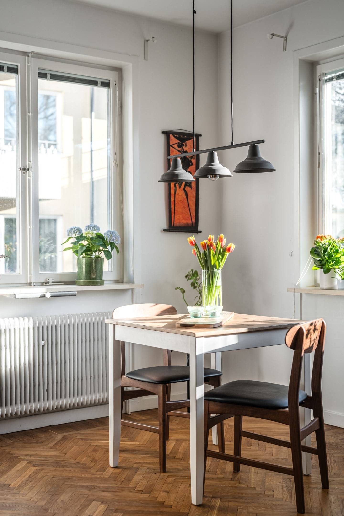 3 rum Lägenhet på Finn malmgrens väg 42 Hammarbyhöjden, Johanneshov Stockholms kommun - bild 13